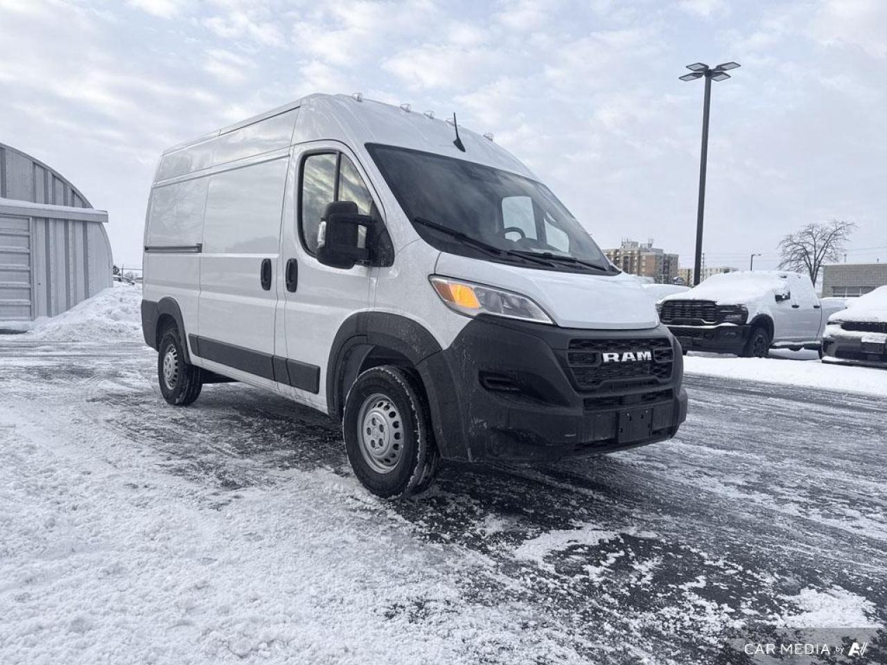 2026 RAM ProMaster 2500 High Roof Cargo Van 136 in. WB Photo