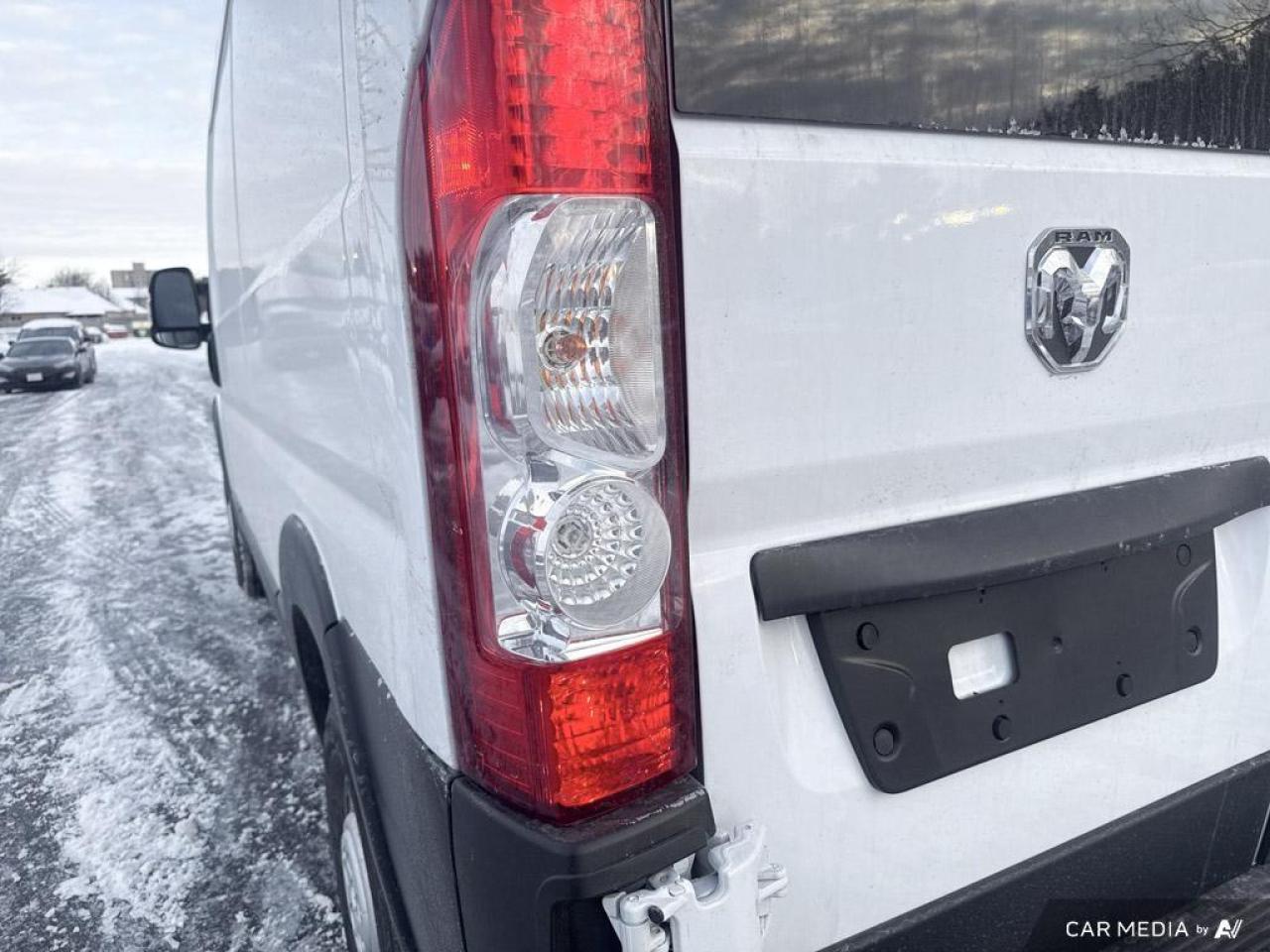 2026 RAM ProMaster 2500 High Roof Cargo Van 136 in. WB Photo