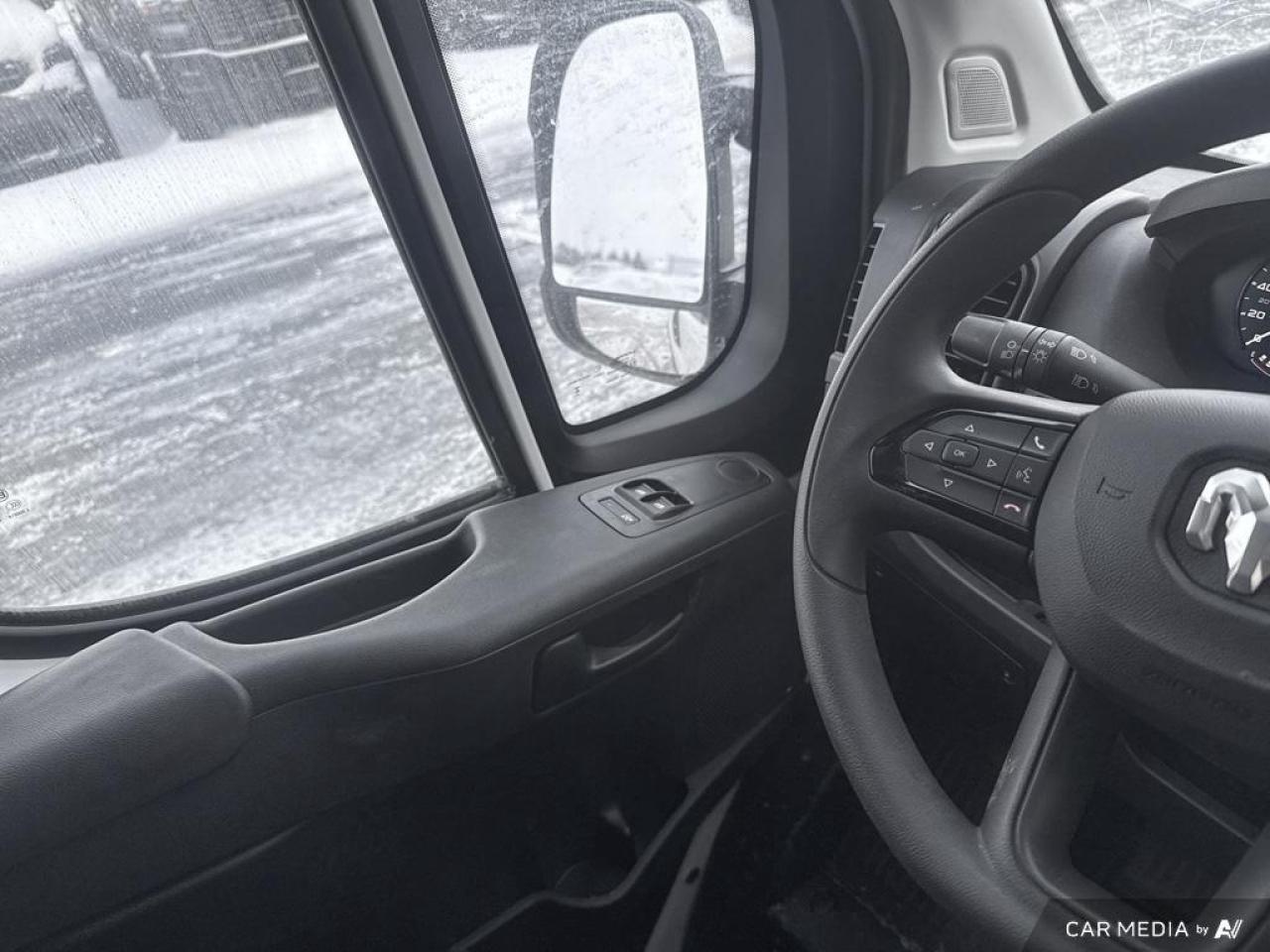 2026 RAM ProMaster 2500 High Roof Cargo Van 136 in. WB Photo