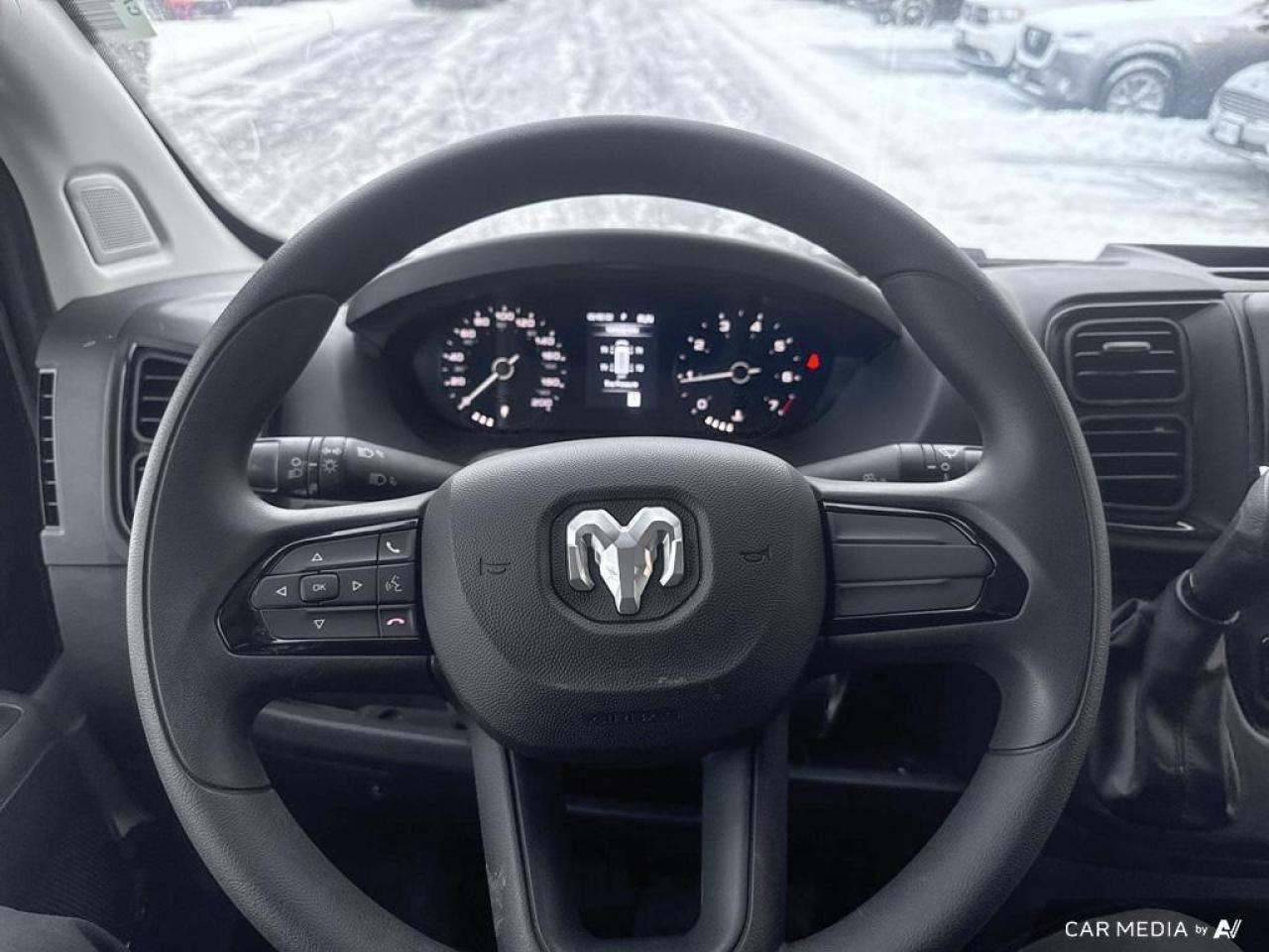 2026 RAM ProMaster 2500 High Roof Cargo Van 136 in. WB Photo