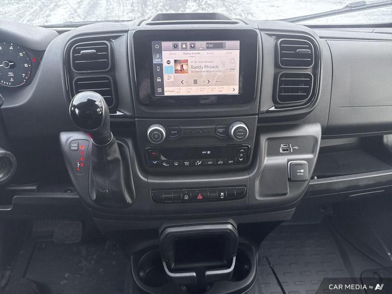 2026 RAM ProMaster 2500 High Roof Cargo Van 136 in. WB Photo