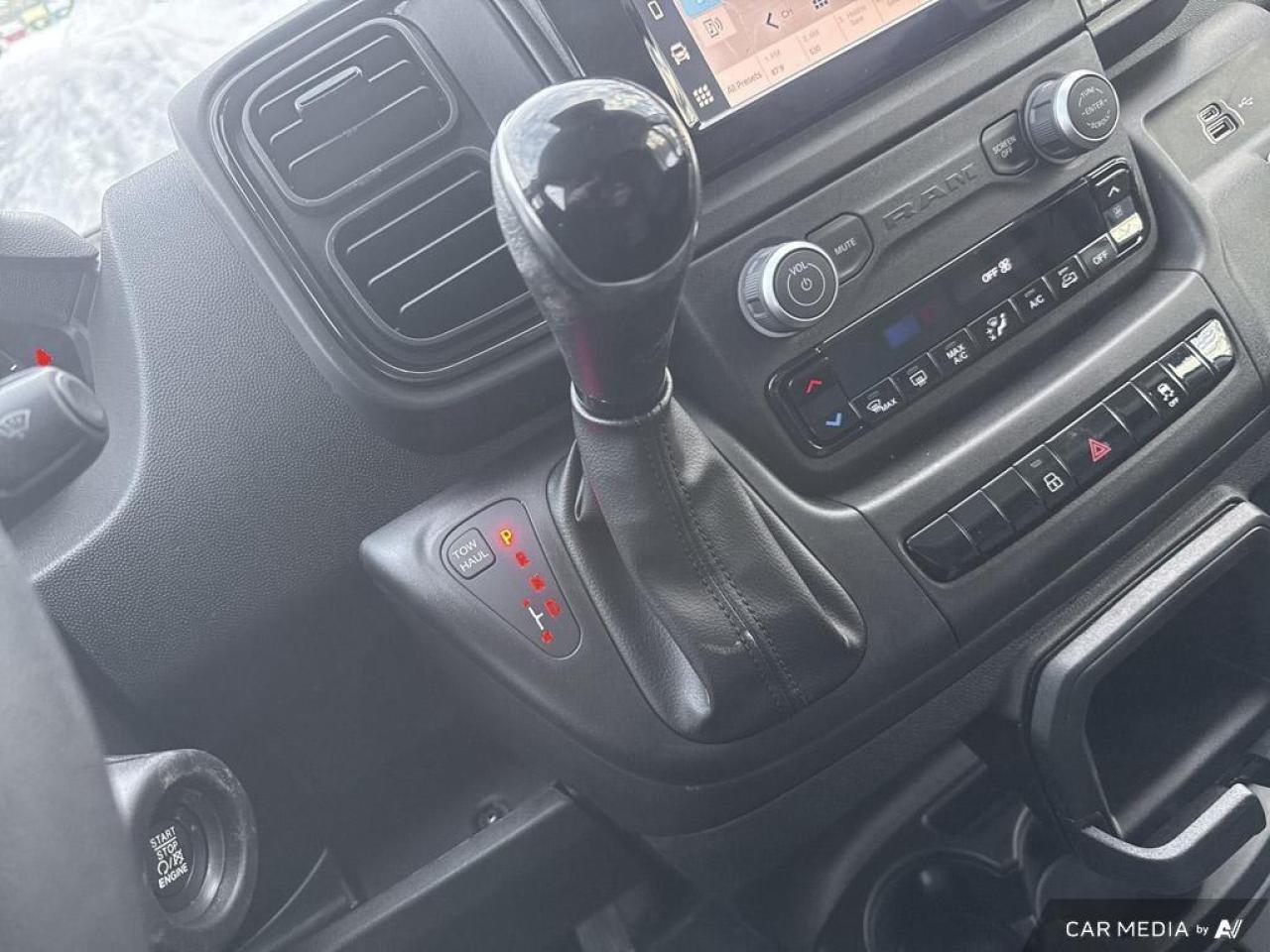 2026 RAM ProMaster 2500 High Roof Cargo Van 136 in. WB Photo