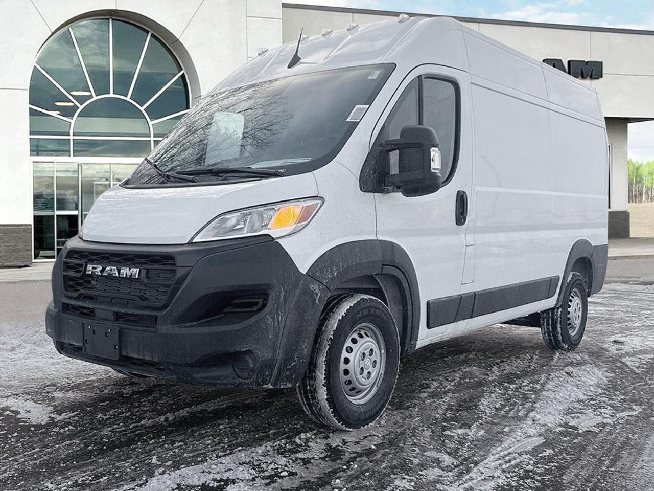 2026 RAM ProMaster 2500 High Roof Cargo Van 136 in. WB Photo