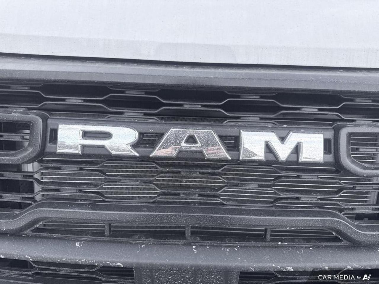 2026 RAM ProMaster 2500 High Roof Cargo Van 136 in. WB Photo