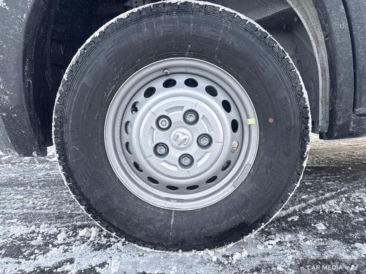 2026 RAM ProMaster 2500 High Roof Cargo Van 136 in. WB Photo