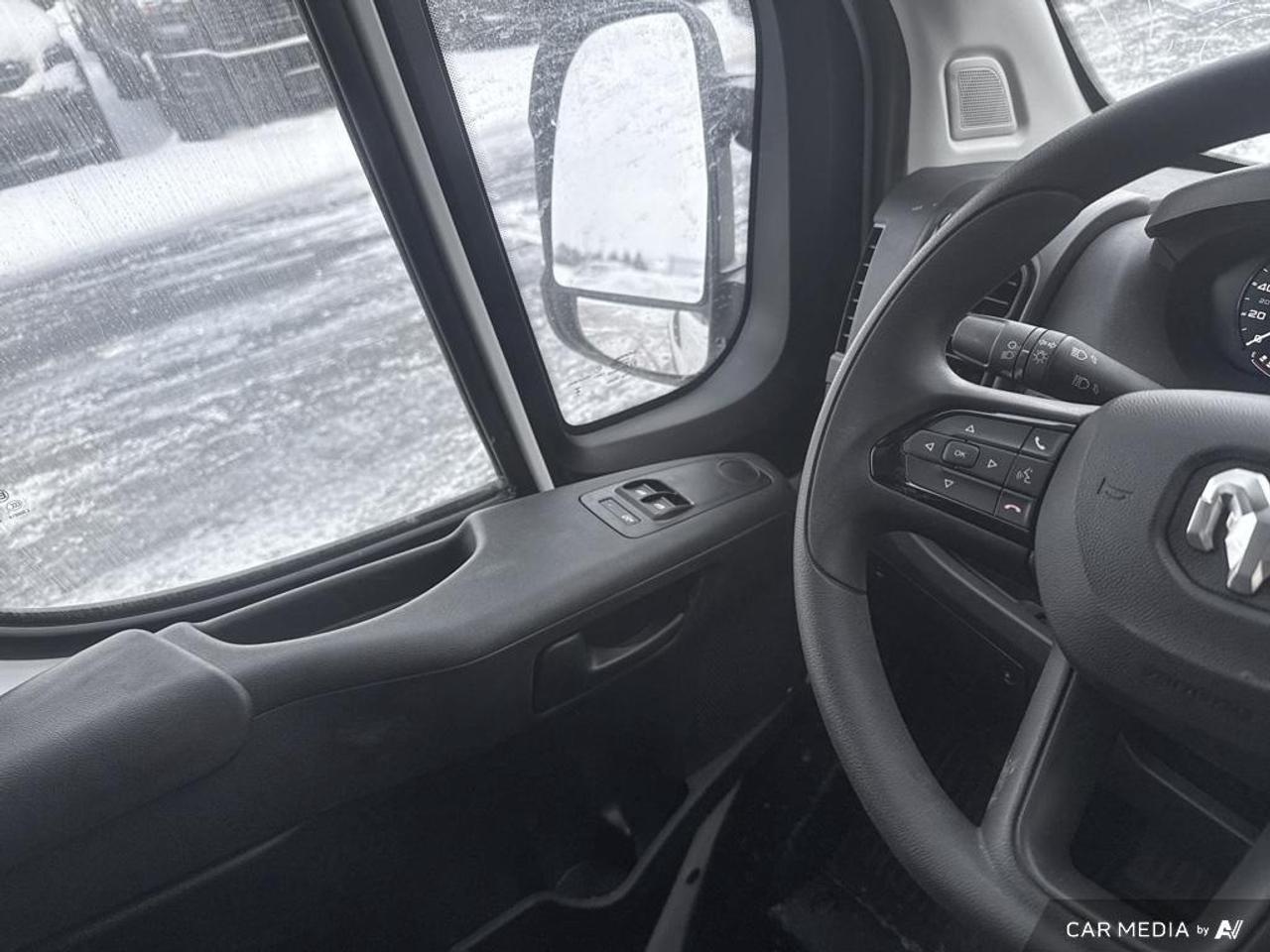 2026 RAM ProMaster 2500 High Roof Cargo Van 136 in. WB Photo