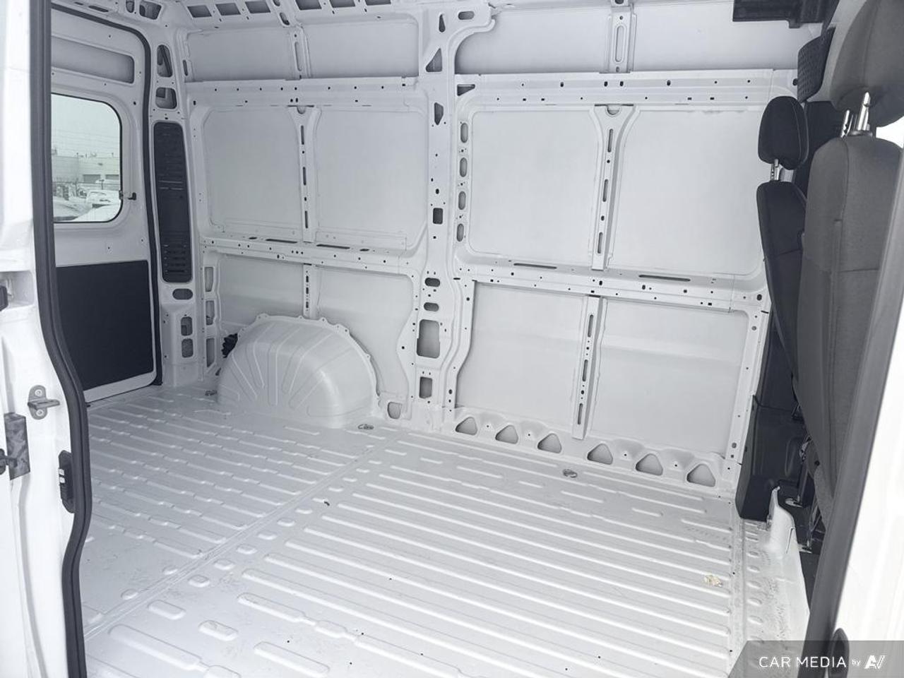 2026 RAM ProMaster 2500 High Roof Cargo Van 136 in. WB Photo