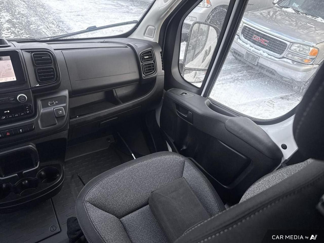 2026 RAM ProMaster 2500 High Roof Cargo Van 136 in. WB Photo