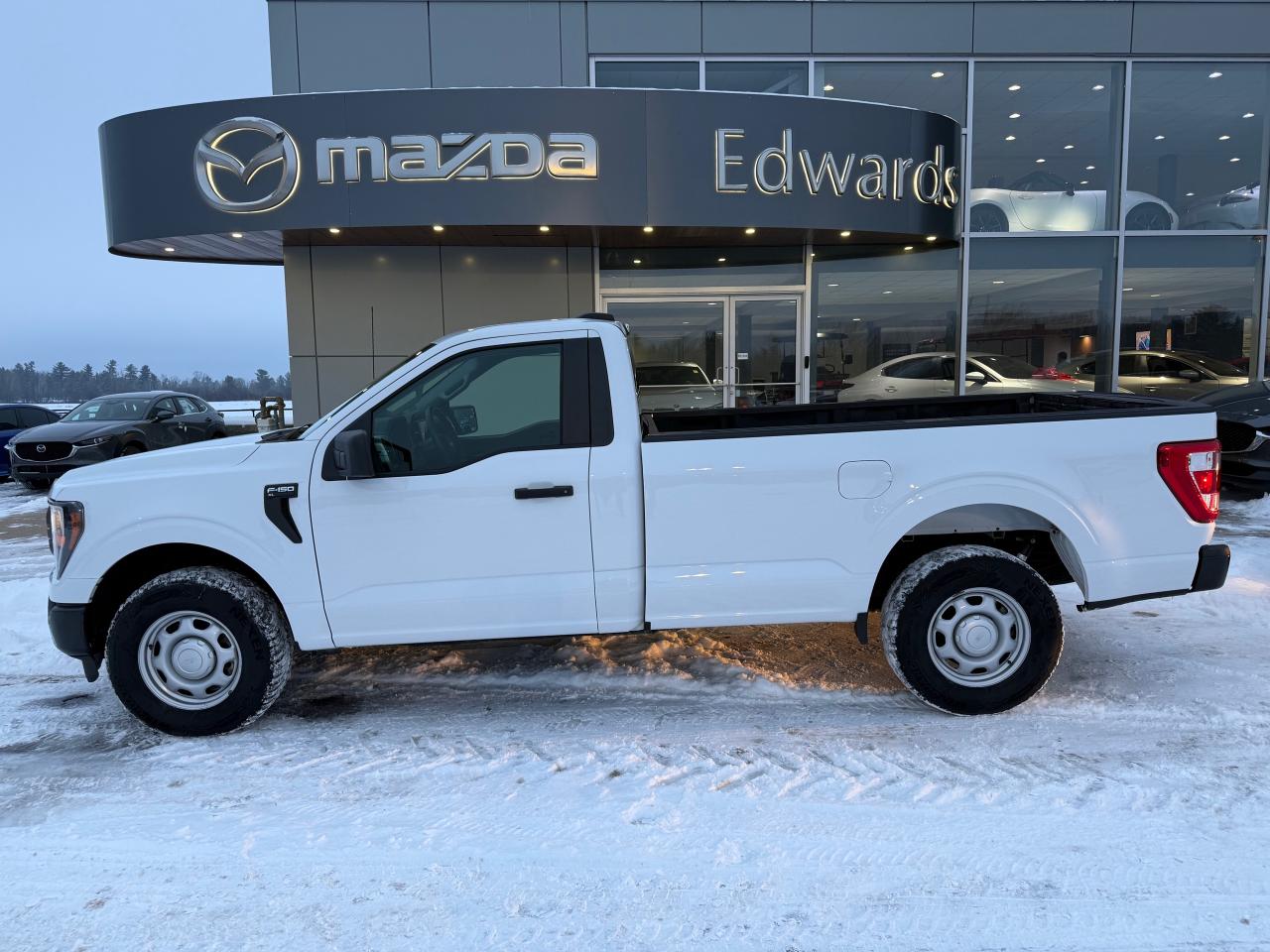 Used 2023 Ford F-150 XL 4x4 Regular Cab 6.5 ft. box 122 in. WB for sale in Pembroke, ON