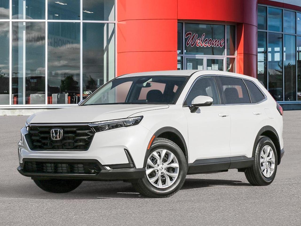 2026 Honda CR-V LX 4dr All-wheel Drive Photo0