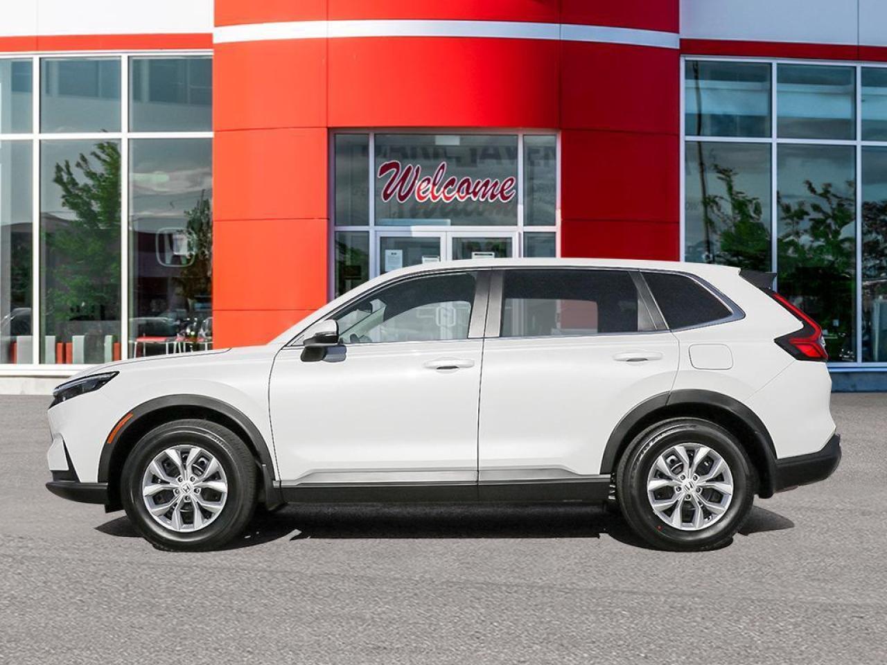 2026 Honda CR-V LX 4dr All-wheel Drive Photo2