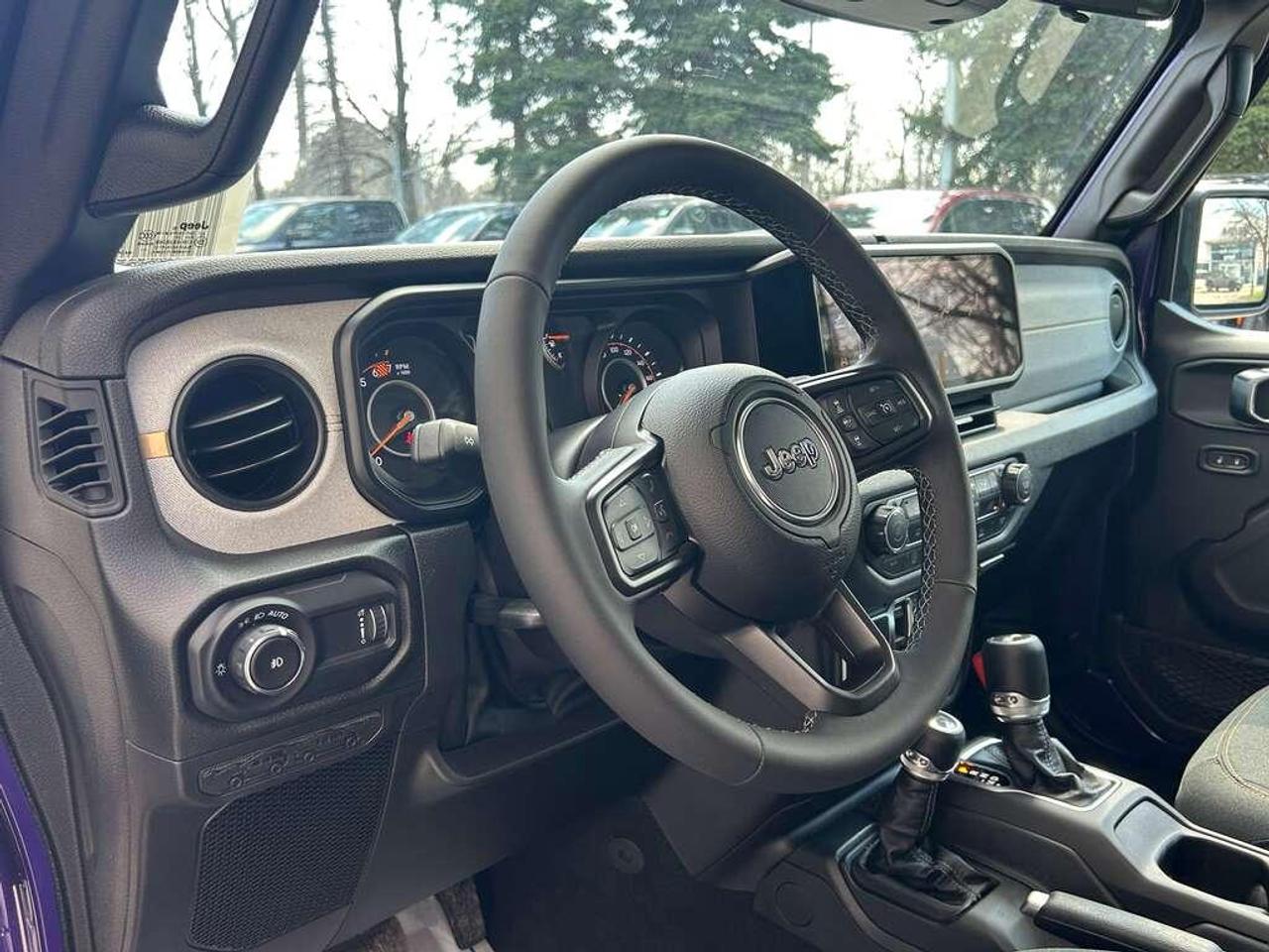 2026 Jeep Wrangler Sport 4dr 4x4 Photo