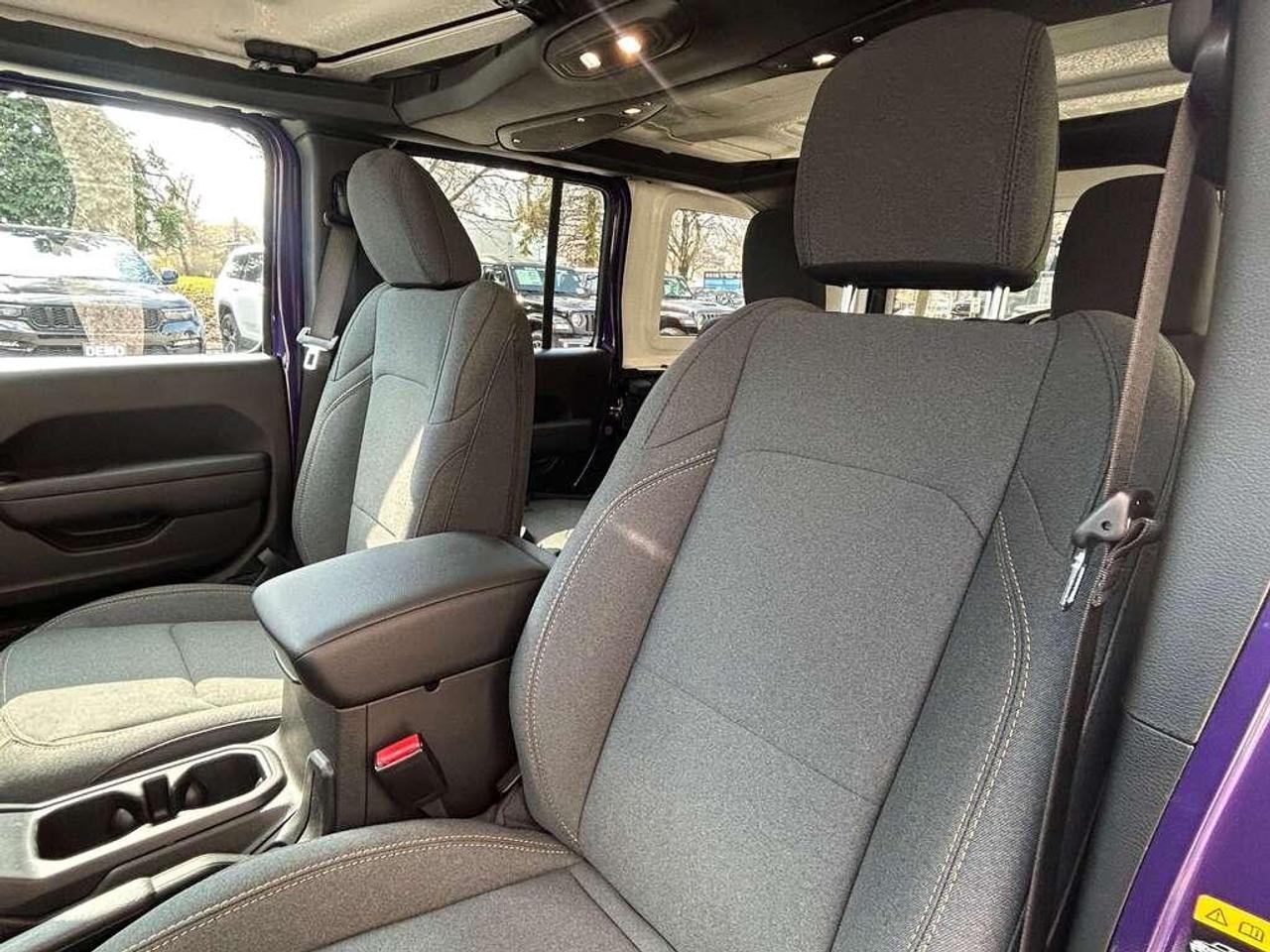 2026 Jeep Wrangler Sport 4dr 4x4 Photo
