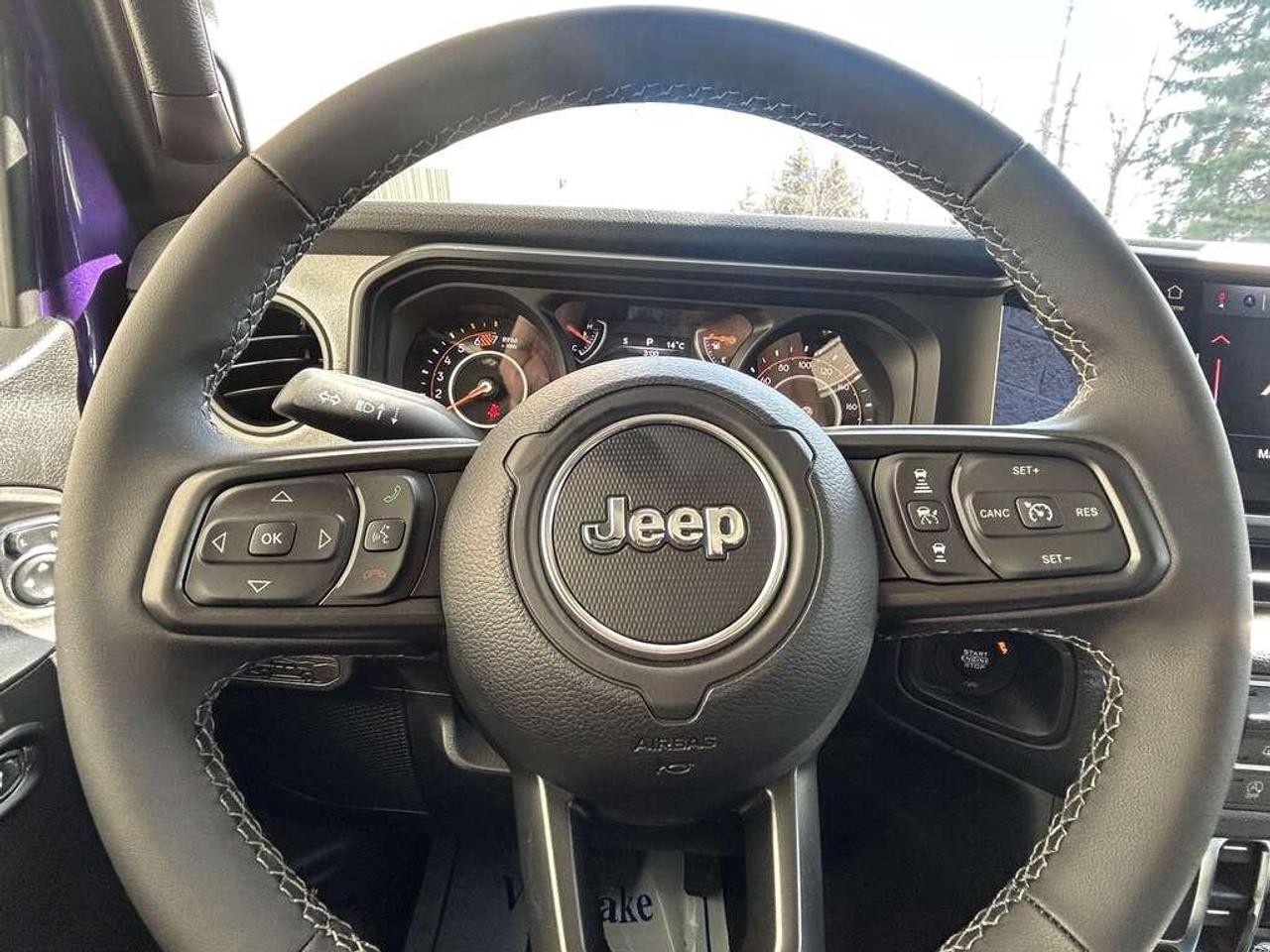 2026 Jeep Wrangler Sport 4dr 4x4 Photo