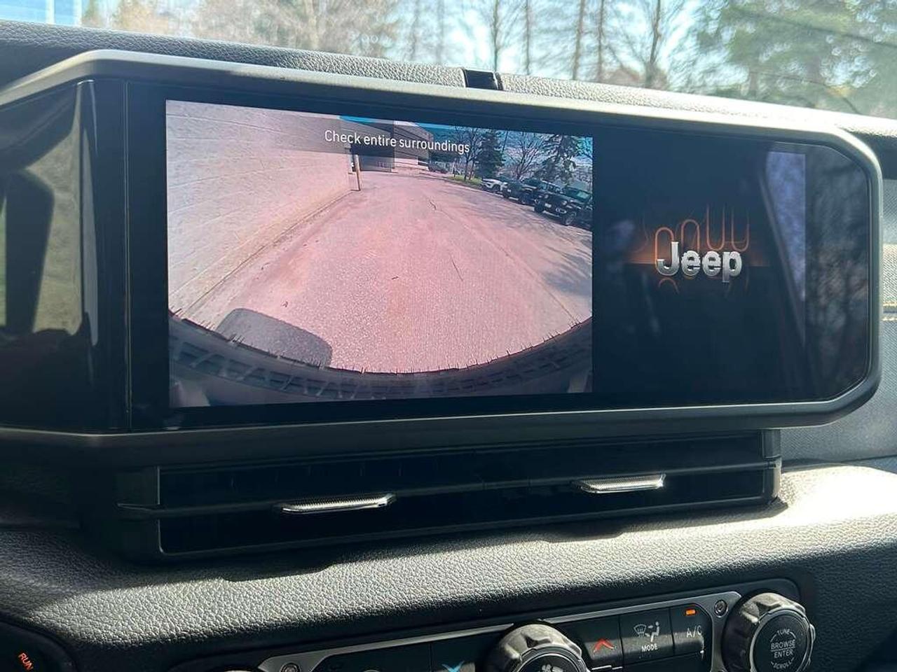 2026 Jeep Wrangler Sport 4dr 4x4 Photo