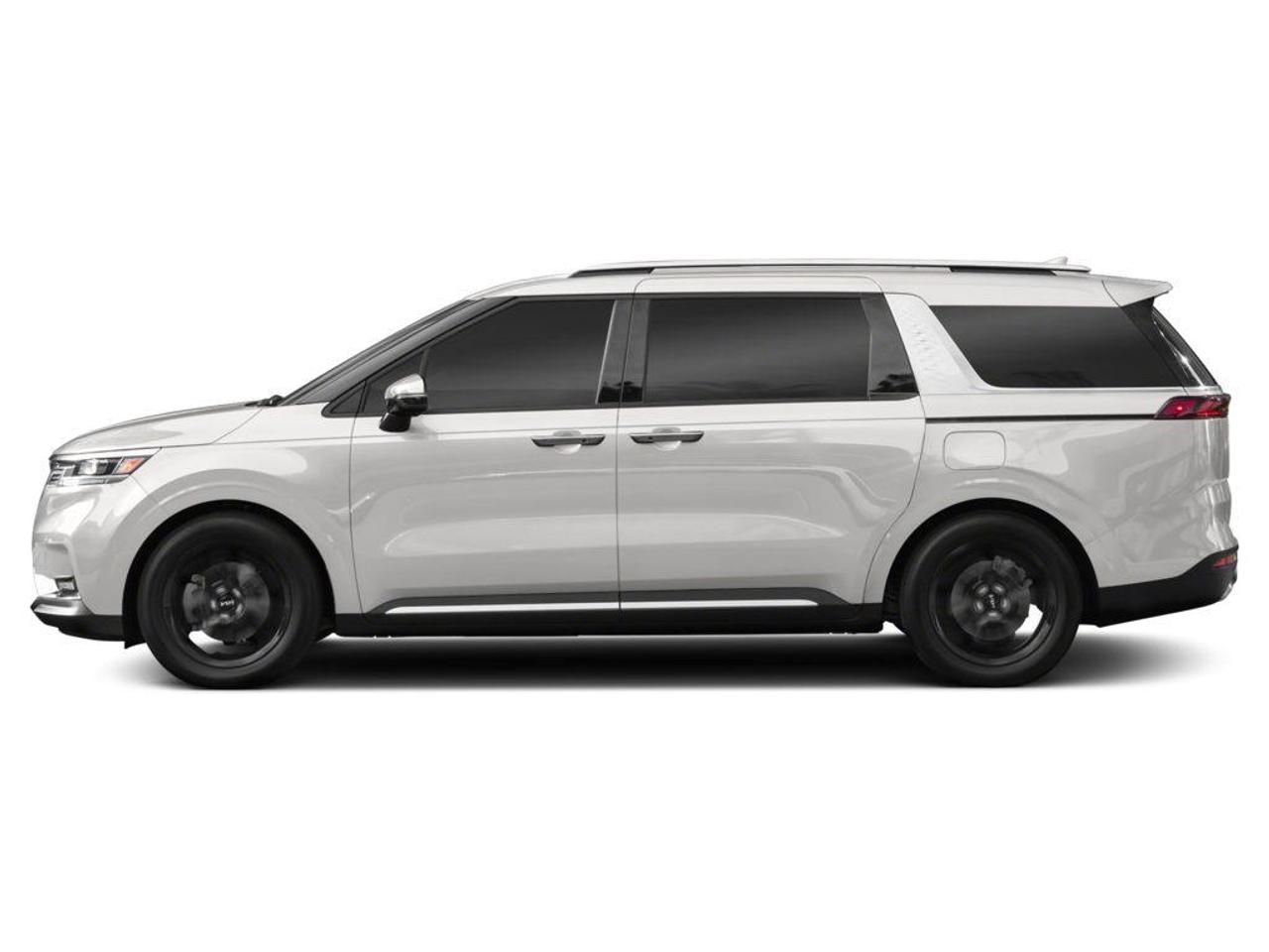 2022 Kia Carnival LX+ Passenger Van Photo