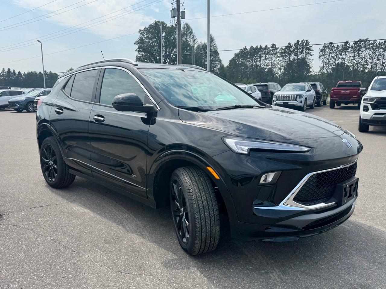 2026 Buick Encore GX Sport Touring AWD Photo