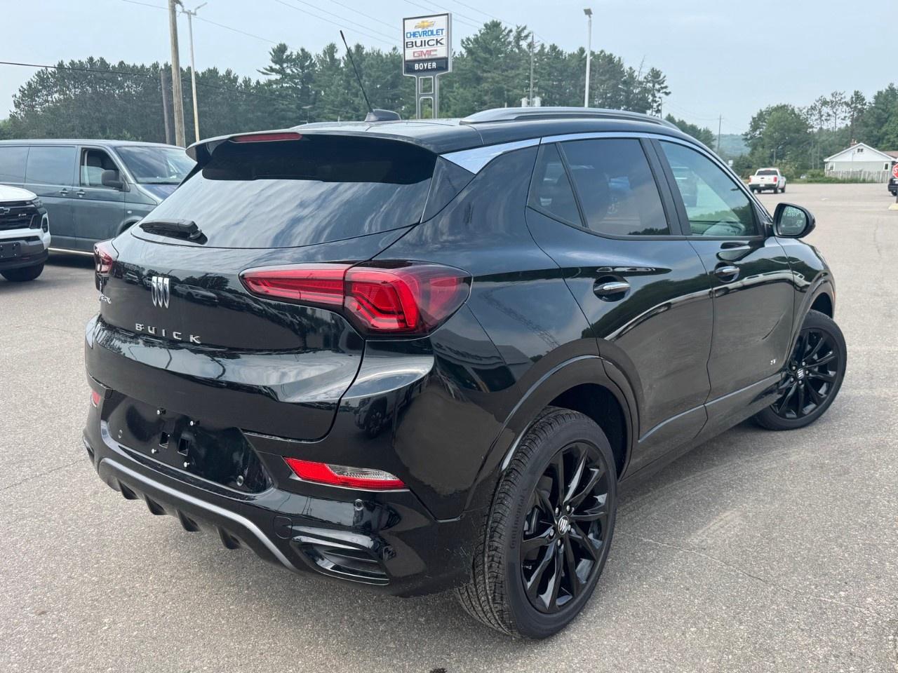 2026 Buick Encore GX Sport Touring AWD Photo