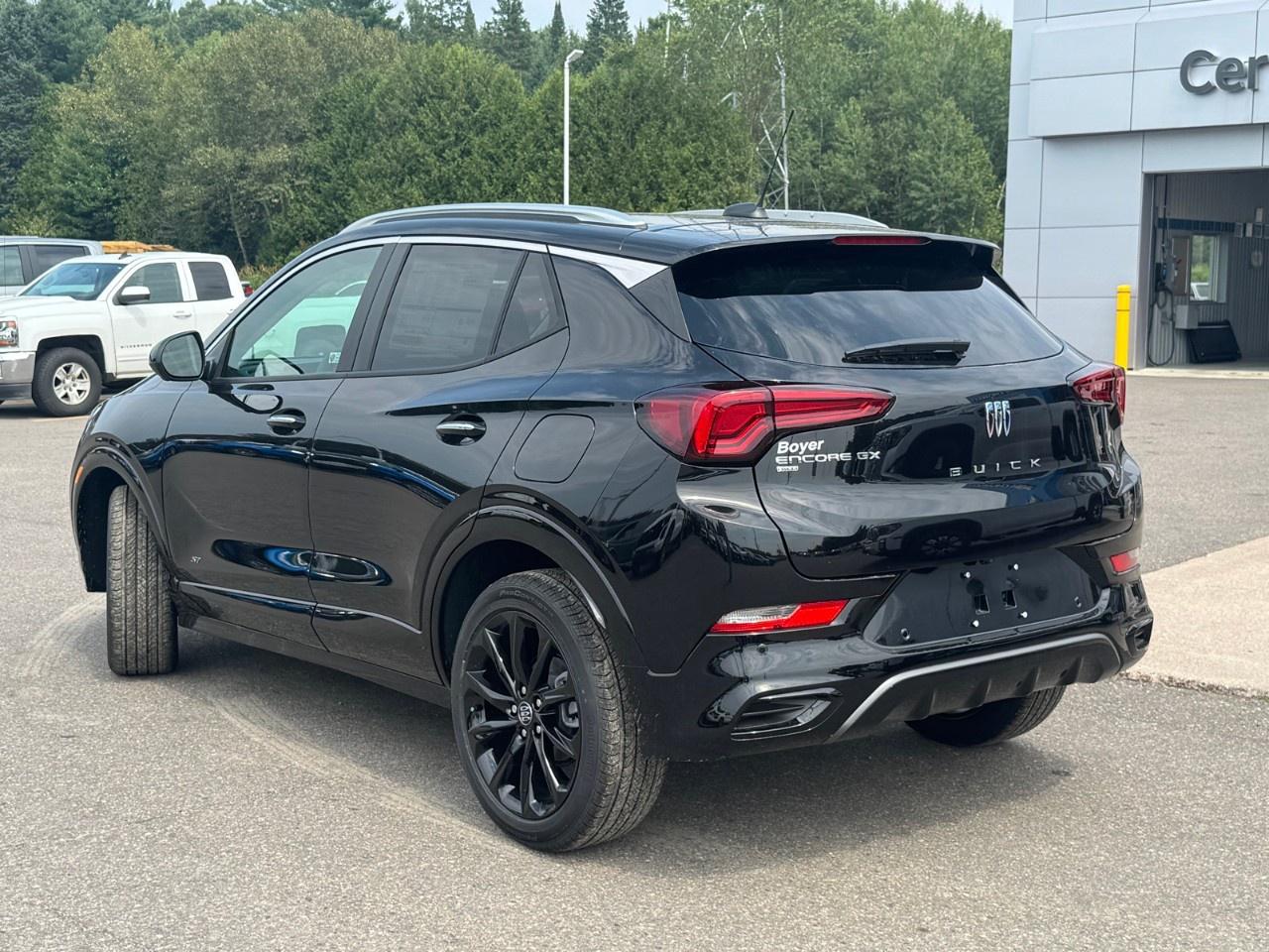 2026 Buick Encore GX Sport Touring AWD Photo