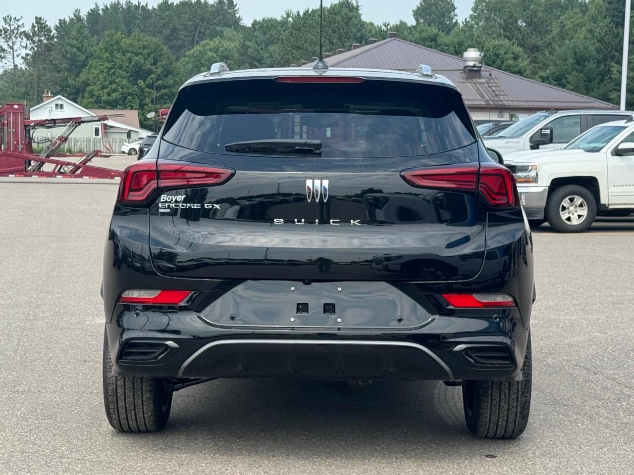 2026 Buick Encore GX Sport Touring AWD Photo