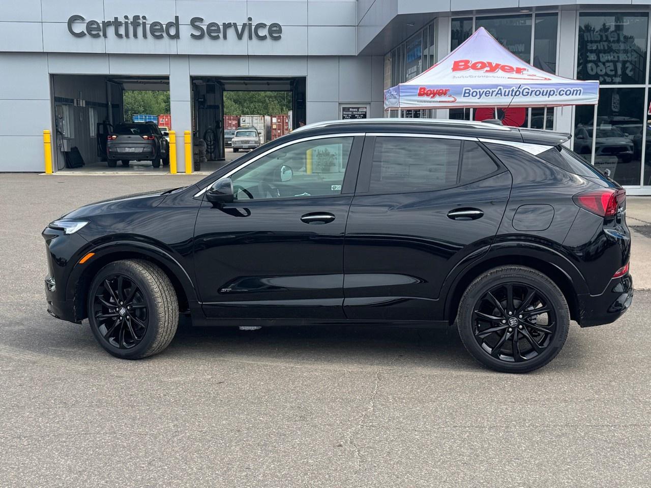 2026 Buick Encore GX Sport Touring AWD Photo