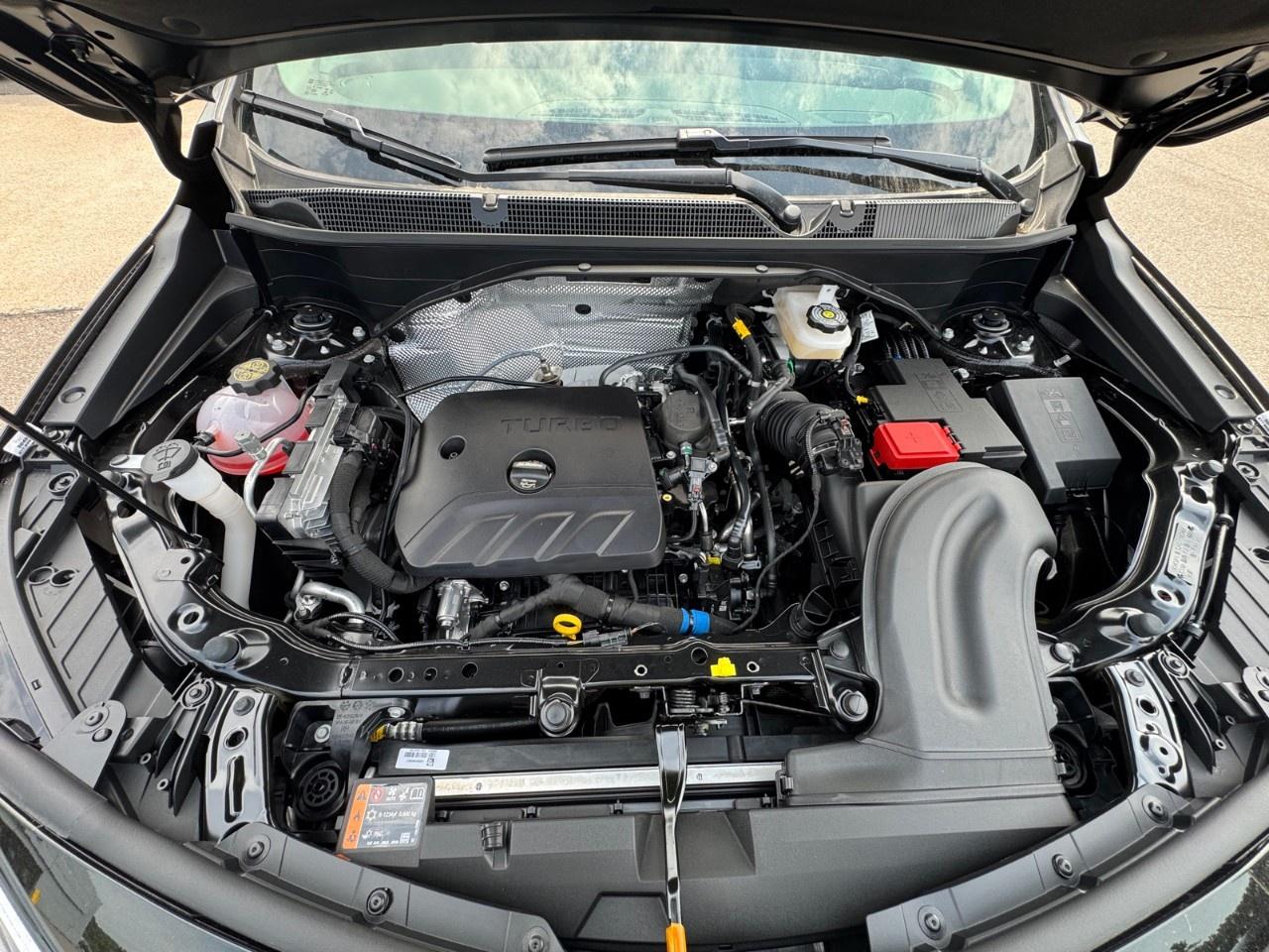 2026 Buick Encore GX Sport Touring AWD Photo