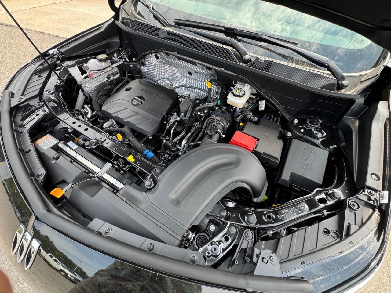 2026 Buick Encore GX Sport Touring AWD Photo