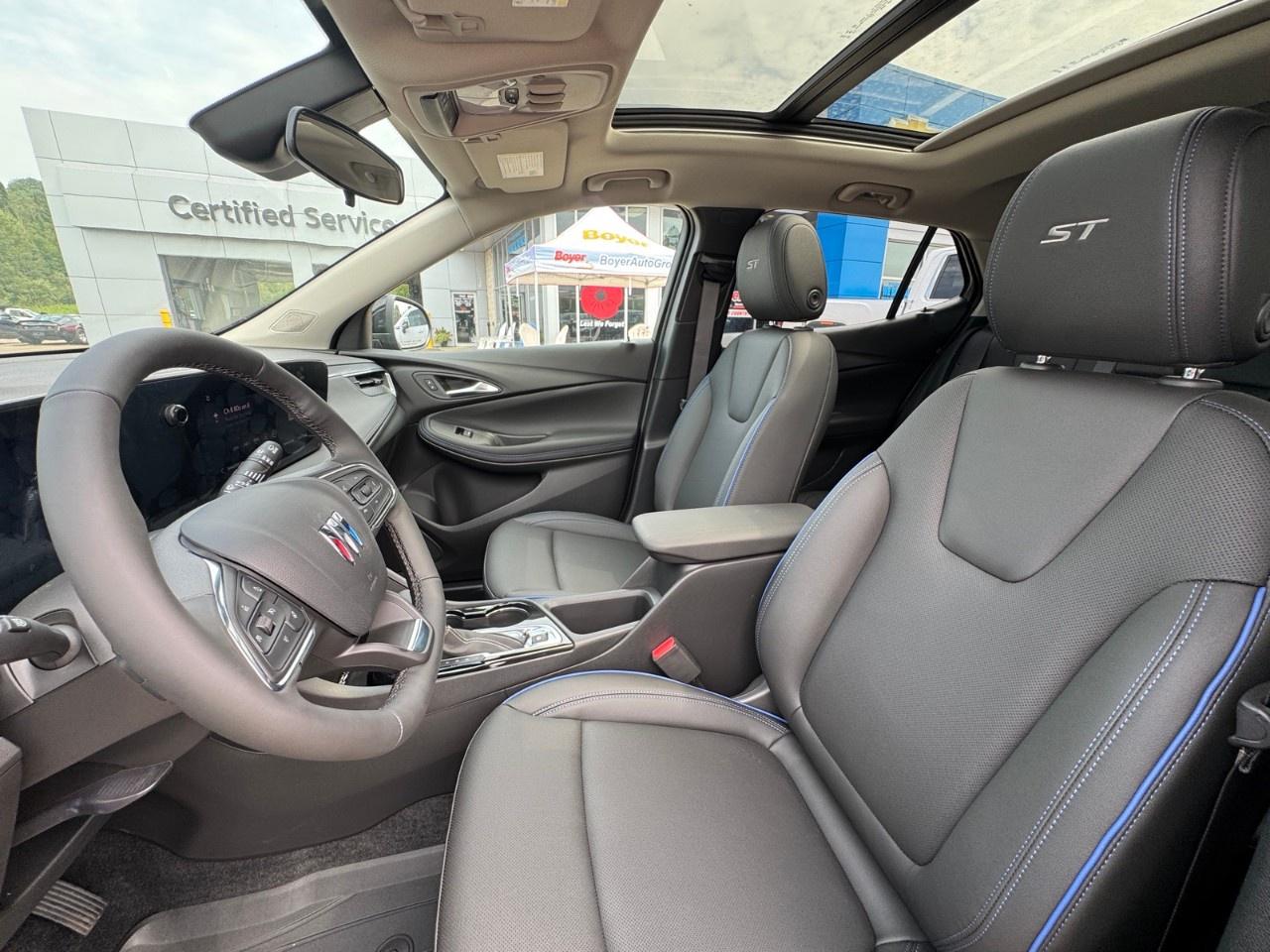 2026 Buick Encore GX Sport Touring AWD Photo