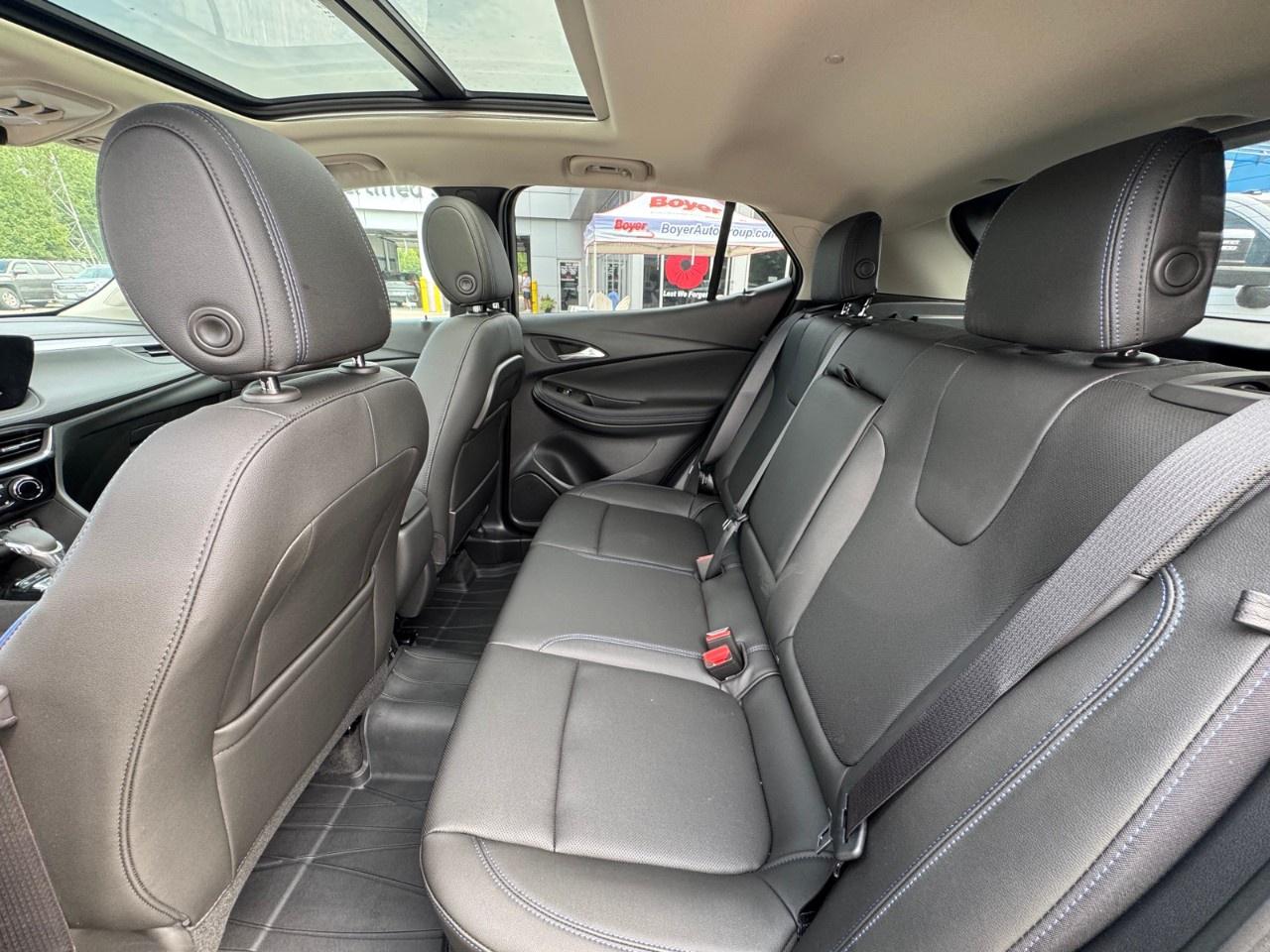 2026 Buick Encore GX Sport Touring AWD Photo