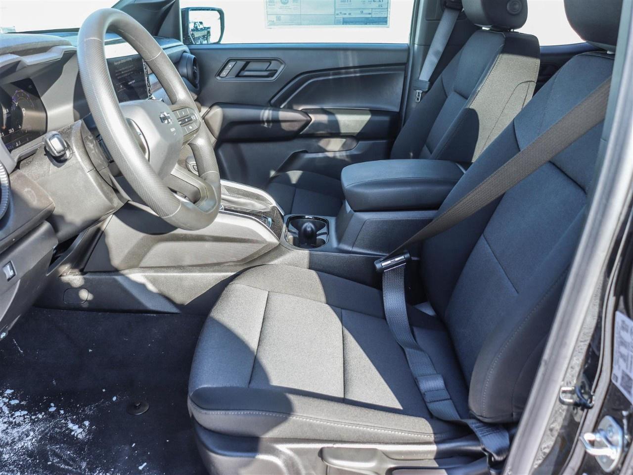 2026 Chevrolet Colorado Crew Cab Short Box 4-Wheel Drive Trail Boss Photo