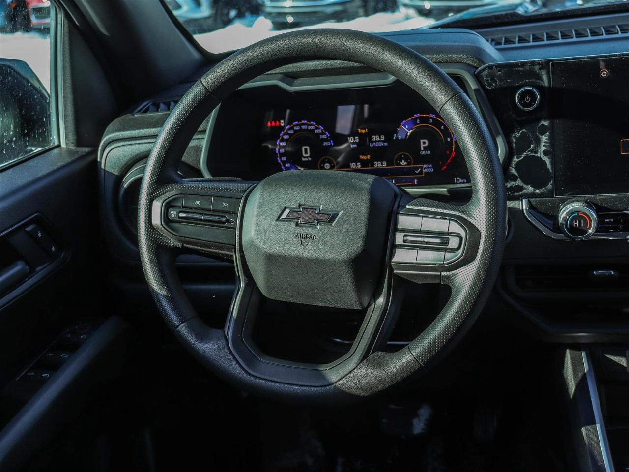 2026 Chevrolet Colorado Crew Cab Short Box 4-Wheel Drive Trail Boss Photo