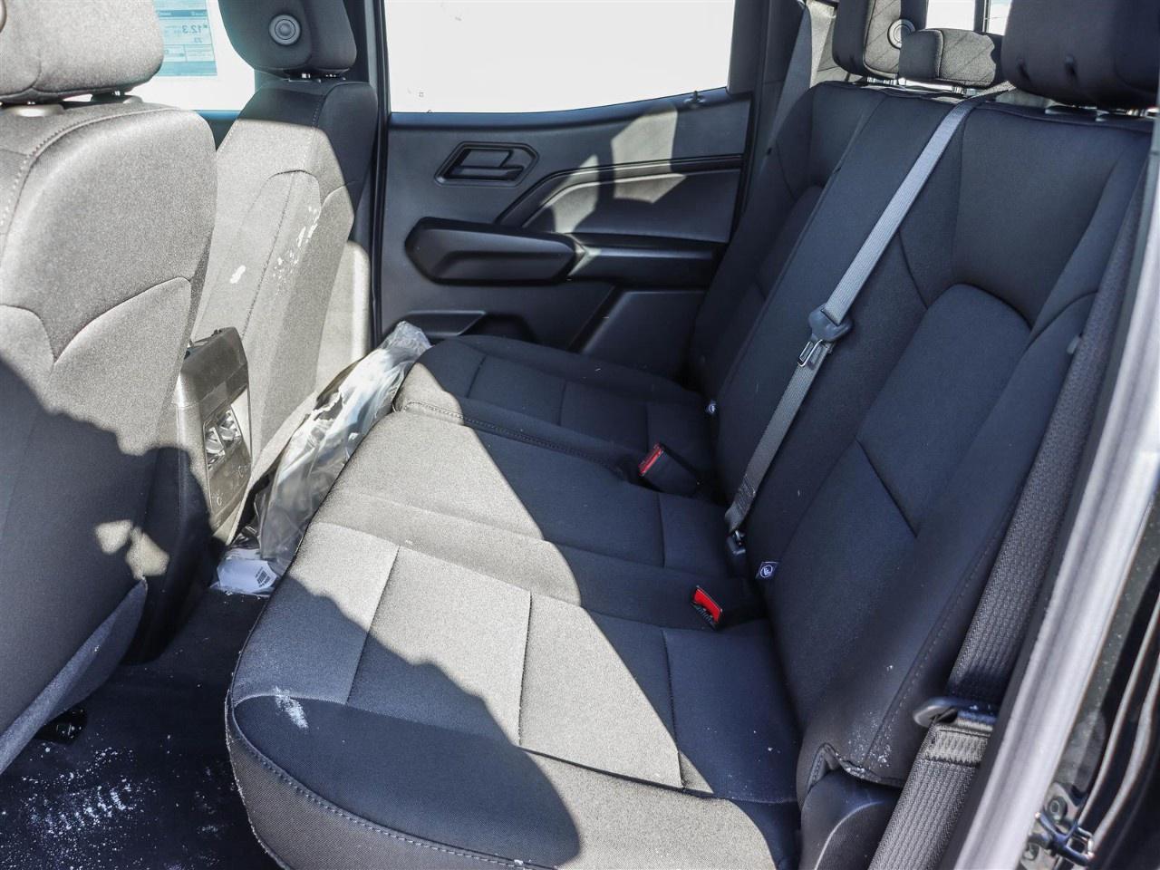 2026 Chevrolet Colorado Crew Cab Short Box 4-Wheel Drive Trail Boss Photo