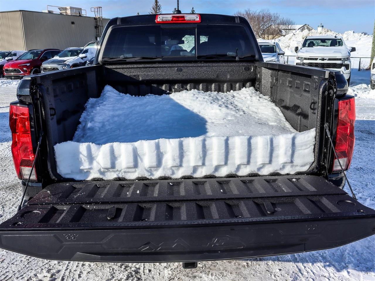 2026 Chevrolet Colorado Crew Cab Short Box 4-Wheel Drive Trail Boss Photo