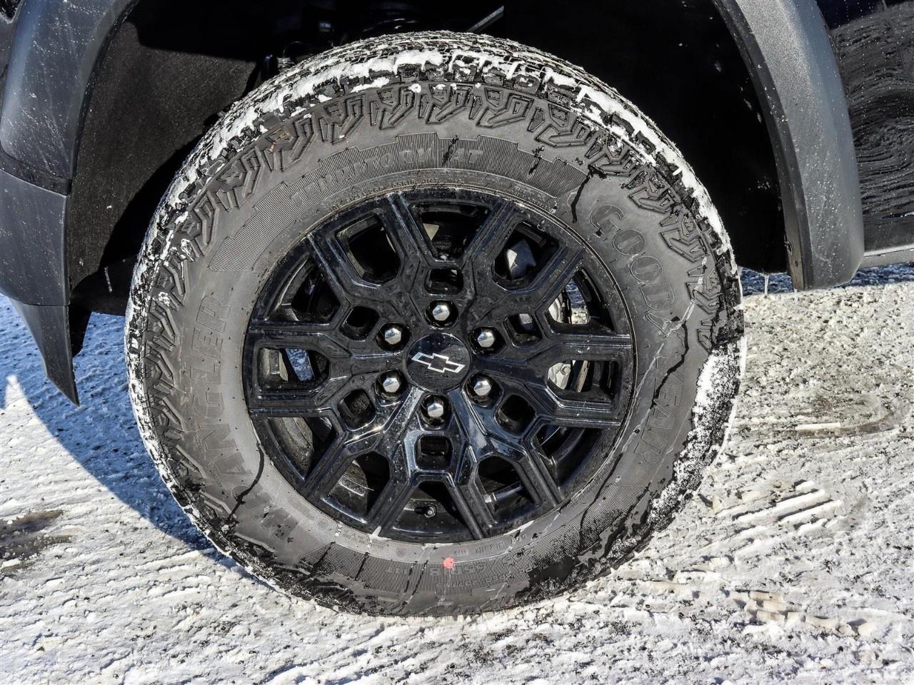 2026 Chevrolet Colorado Crew Cab Short Box 4-Wheel Drive Trail Boss Photo