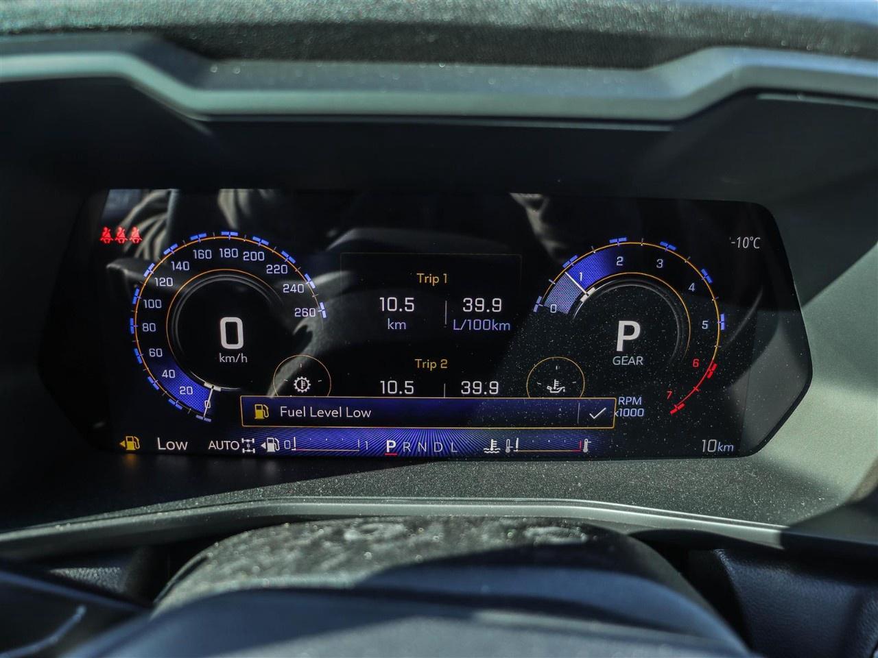 2026 Chevrolet Colorado Crew Cab Short Box 4-Wheel Drive Trail Boss Photo