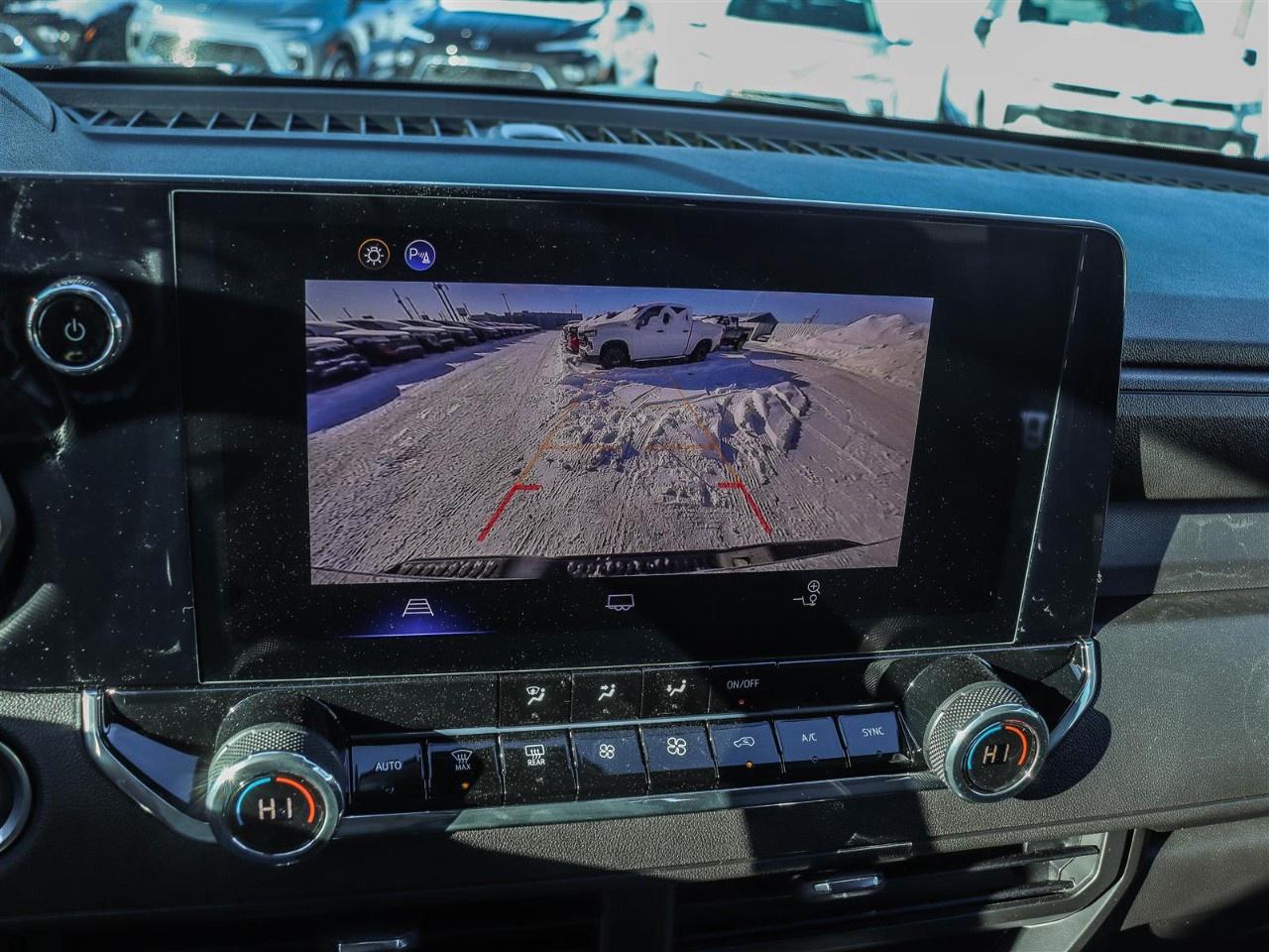 2026 Chevrolet Colorado Crew Cab Short Box 4-Wheel Drive Trail Boss Photo