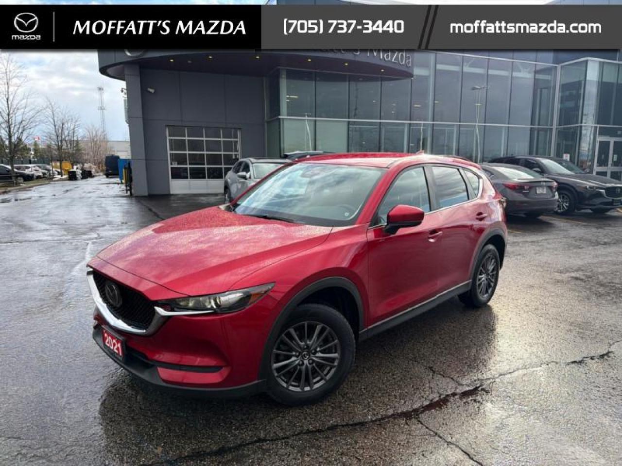 2021 Mazda CX-5 GS Photo0