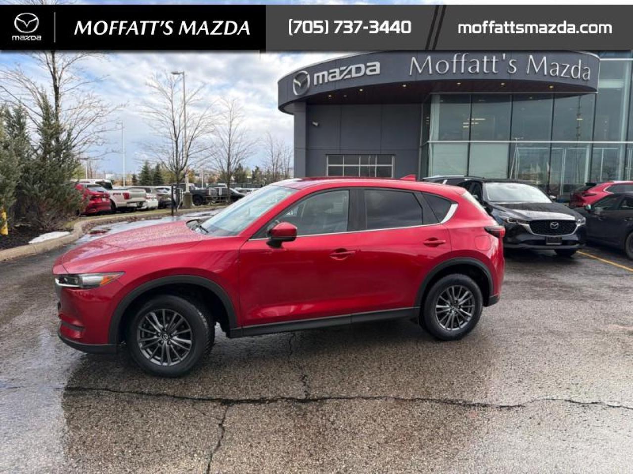 2021 Mazda CX-5 GS Photo