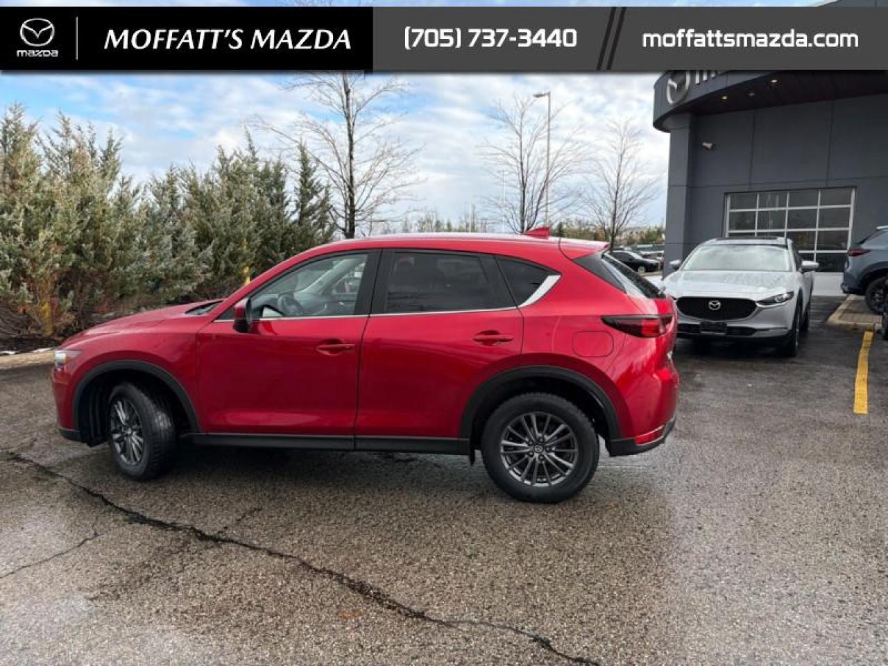 2021 Mazda CX-5 GS Photo2