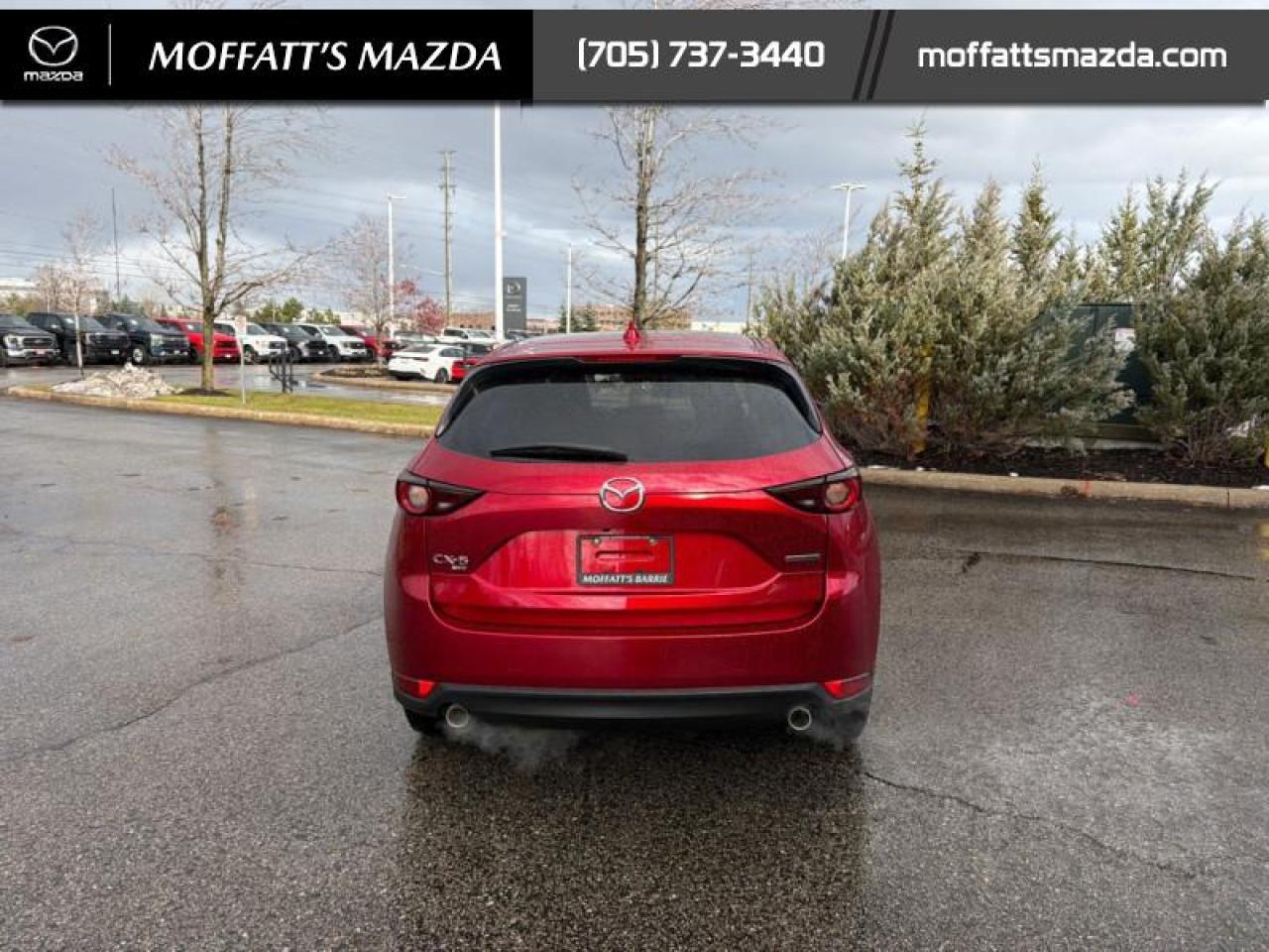 2021 Mazda CX-5 GS Photo4