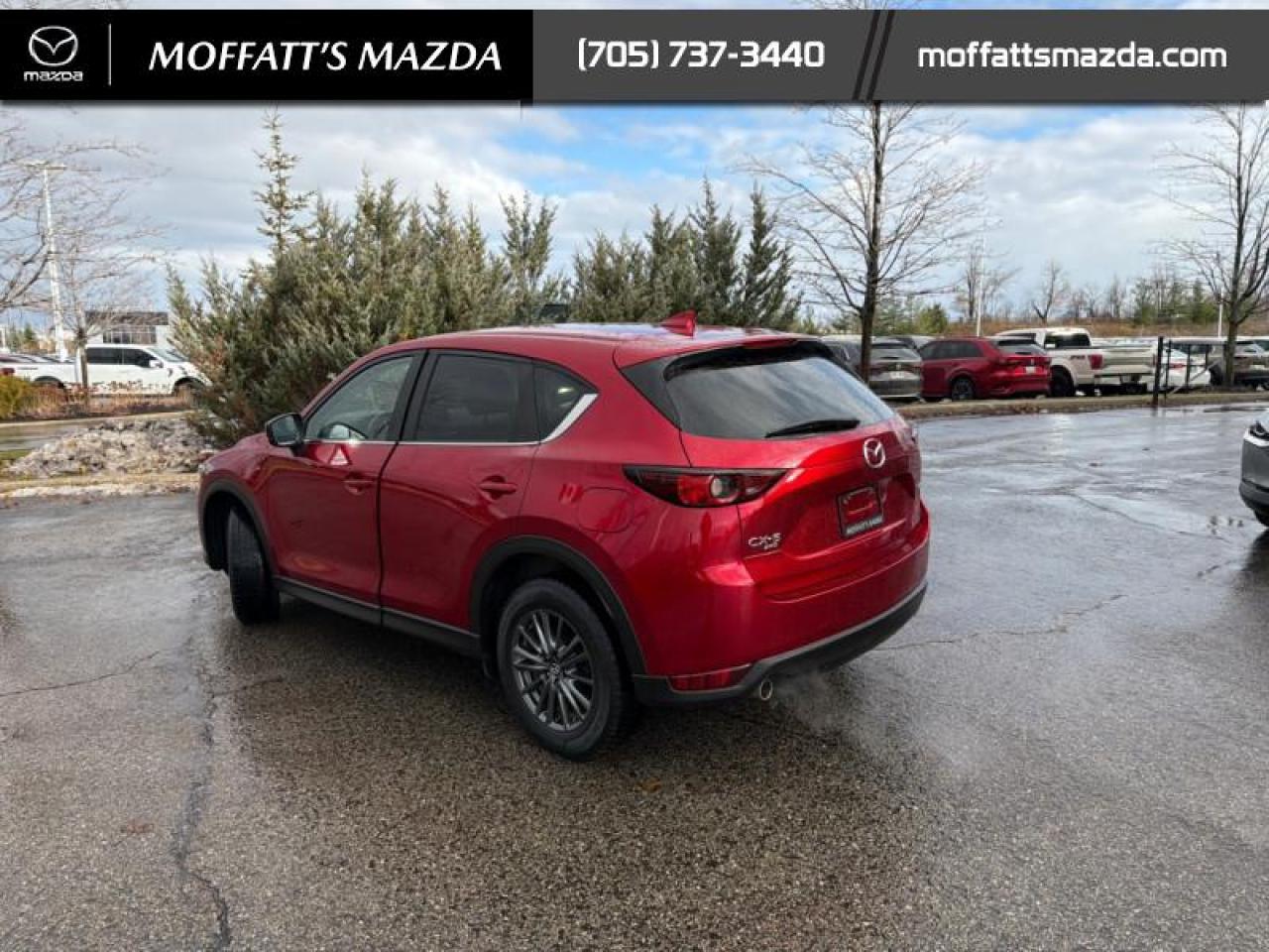 2021 Mazda CX-5 GS Photo3