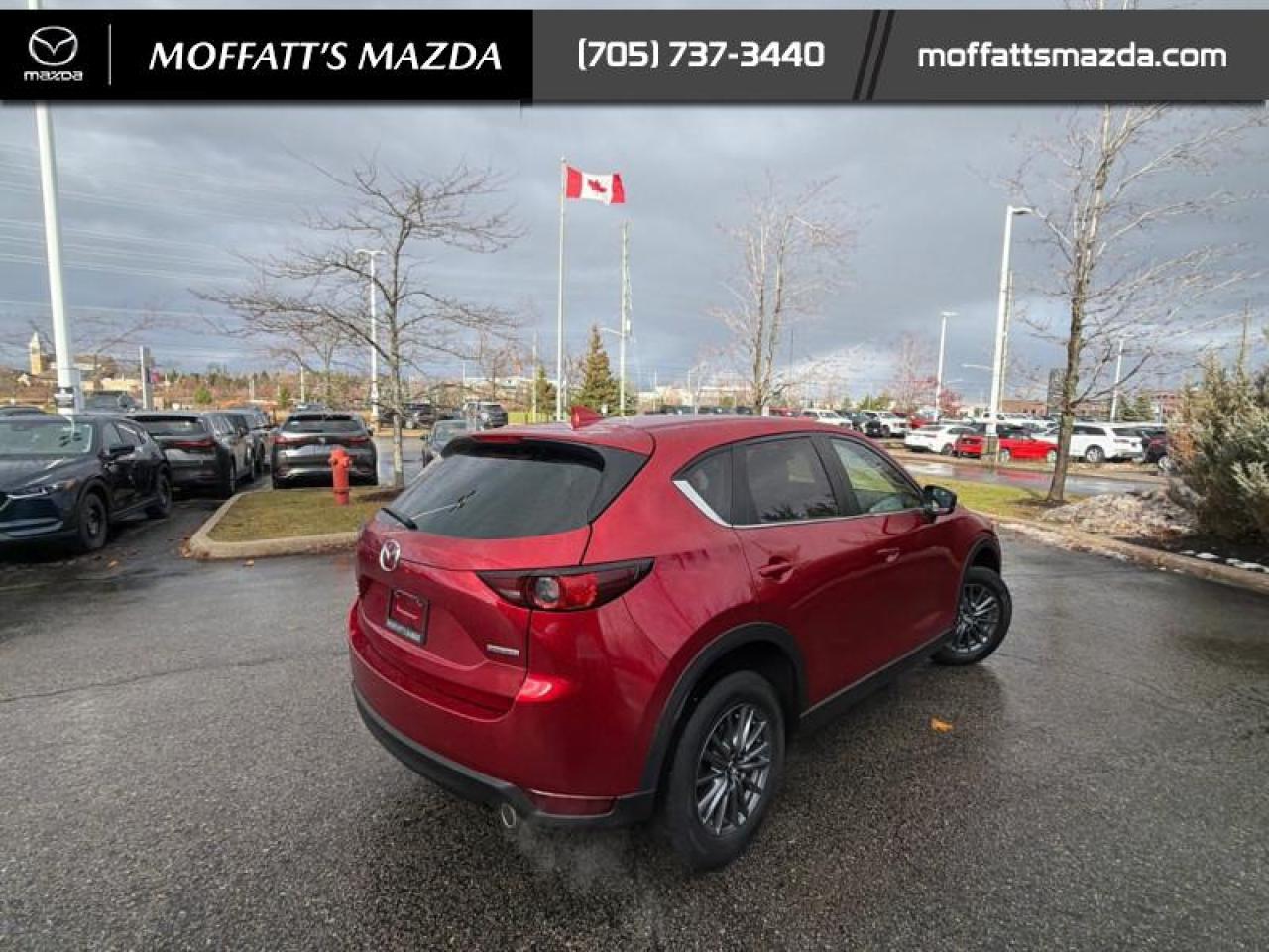 2021 Mazda CX-5 GS Photo