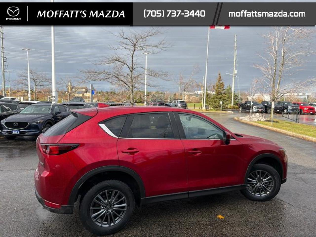 2021 Mazda CX-5 GS Photo