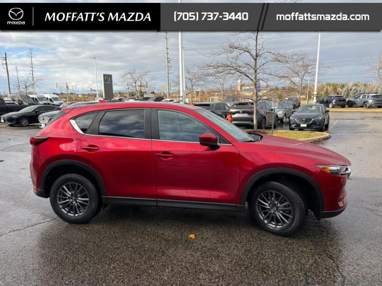 2021 Mazda CX-5 GS Photo
