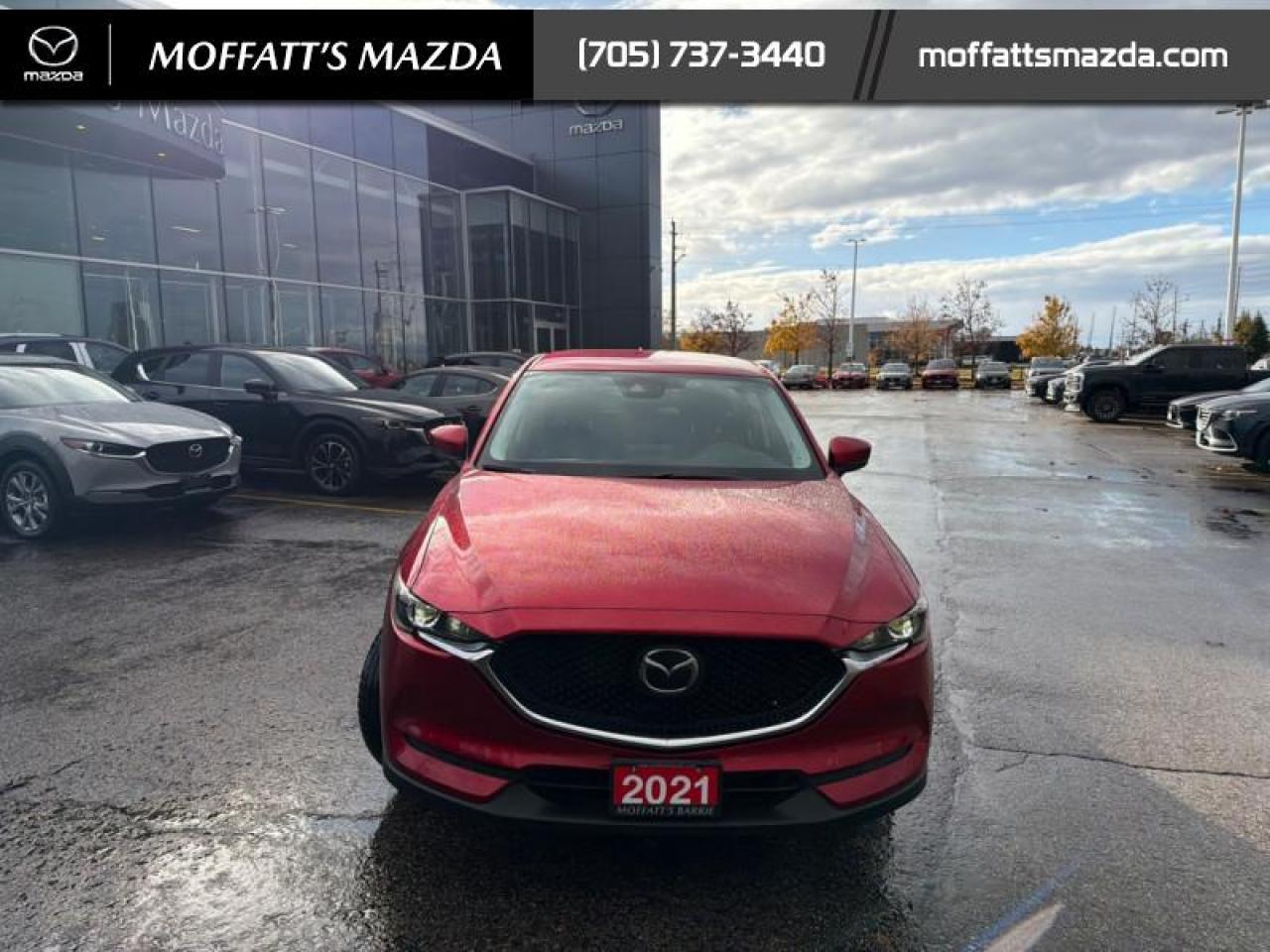 2021 Mazda CX-5 GS Photo