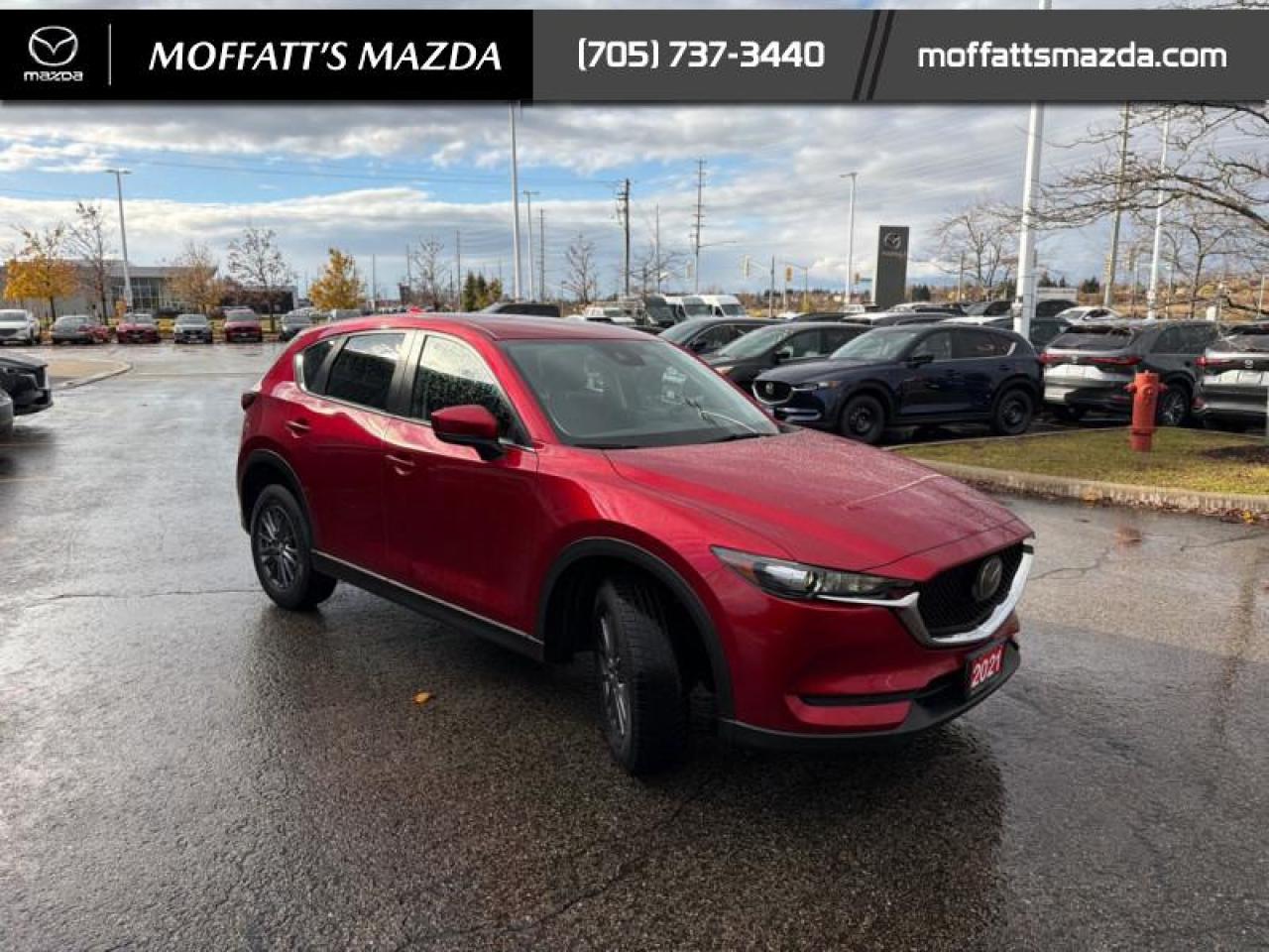 2021 Mazda CX-5 GS Photo