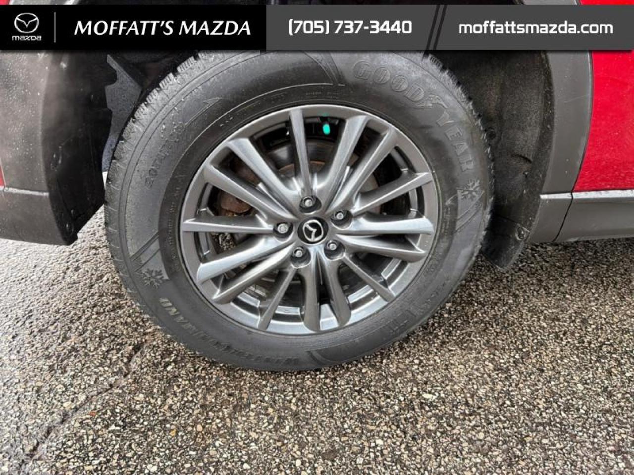 2021 Mazda CX-5 GS Photo