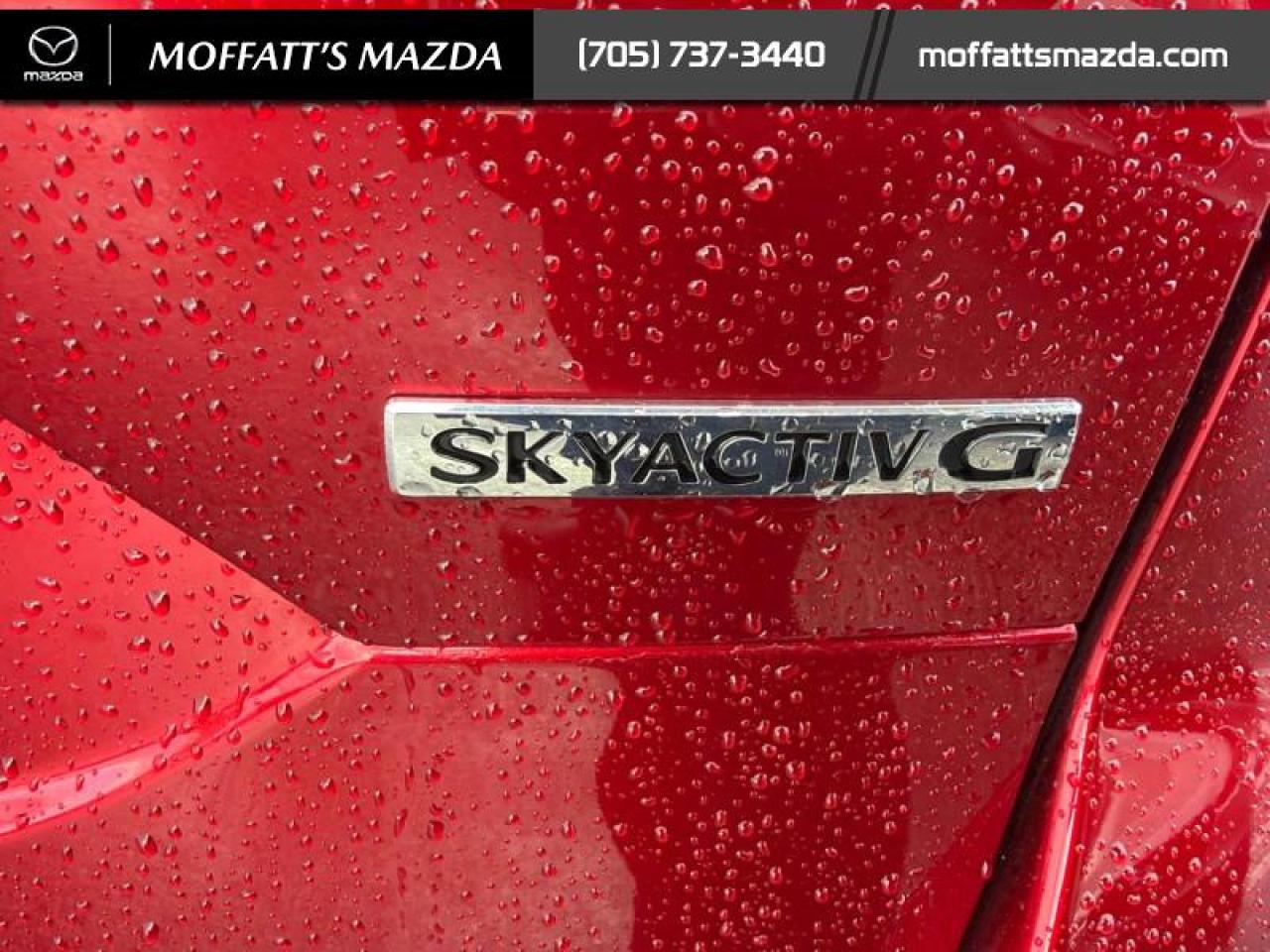 2021 Mazda CX-5 GS Photo