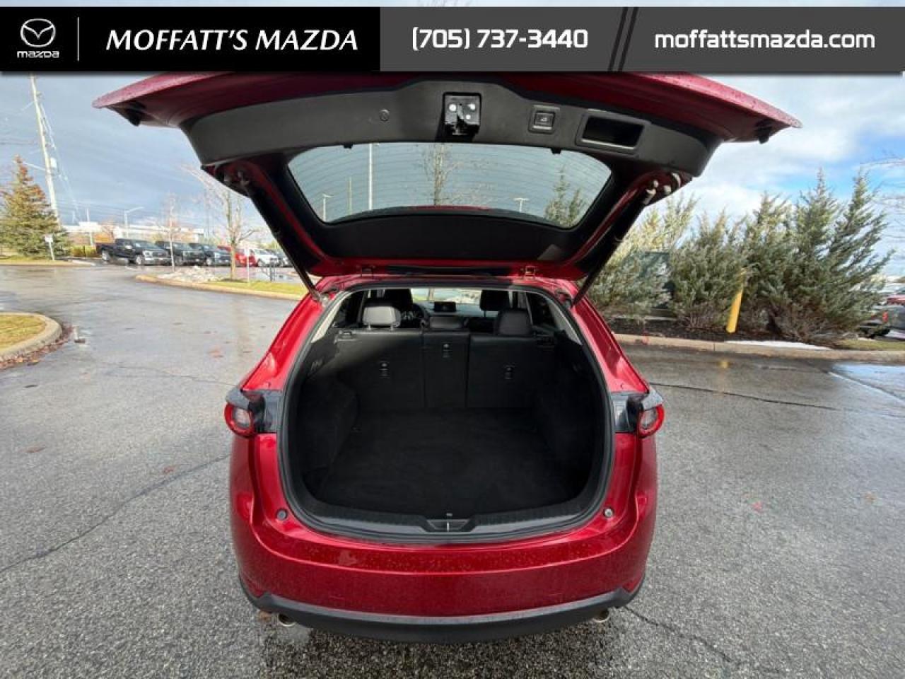 2021 Mazda CX-5 GS Photo