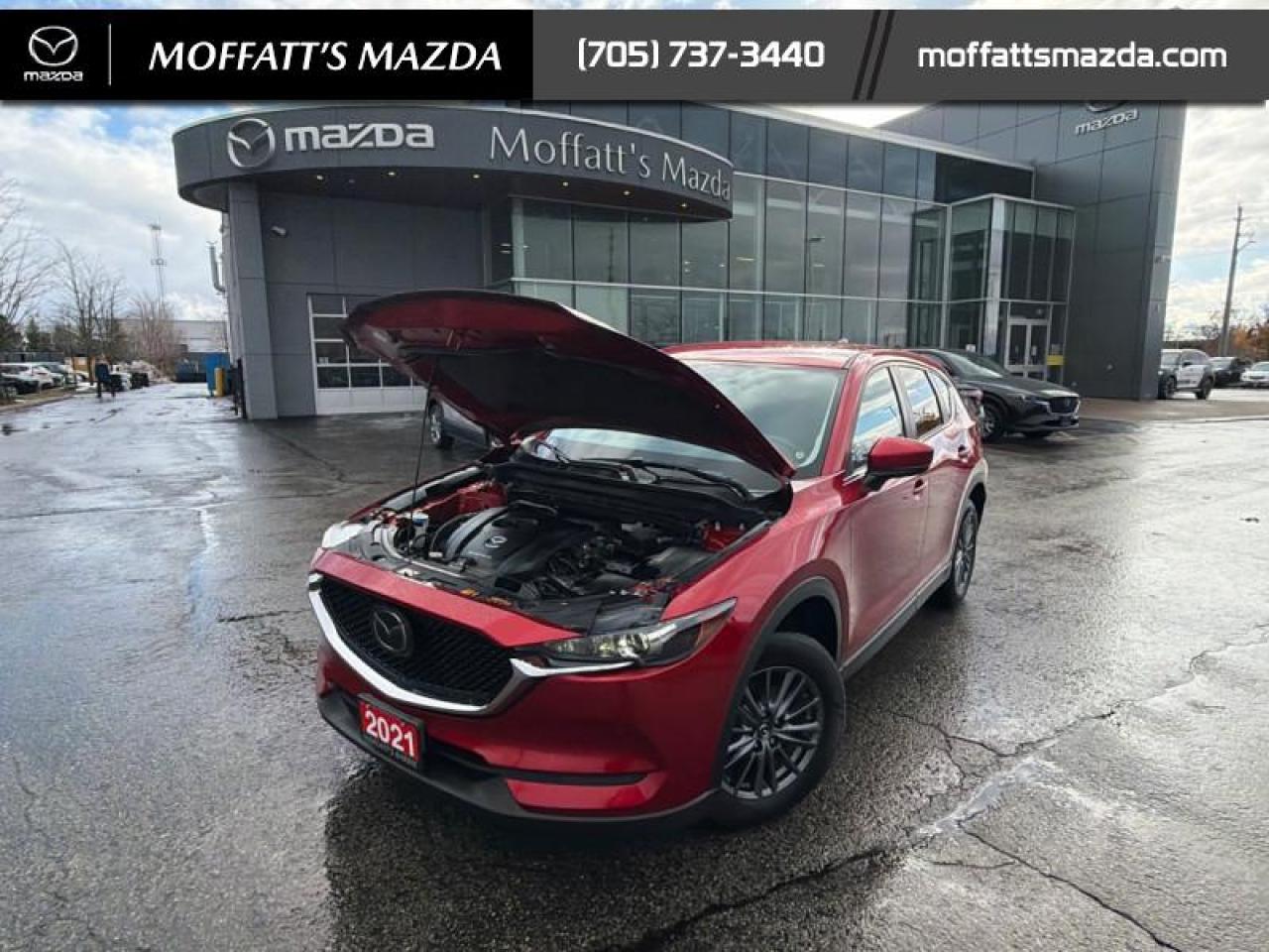 2021 Mazda CX-5 GS Photo